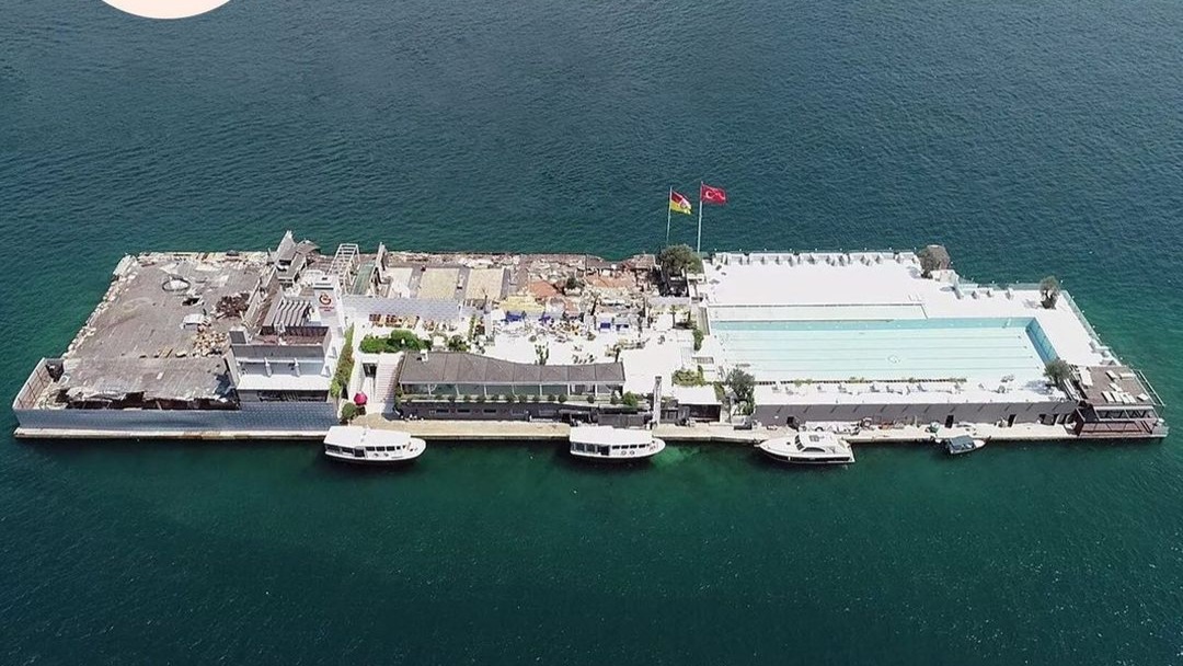 Galatasaray Adası (Sarkis Balyan Adası)