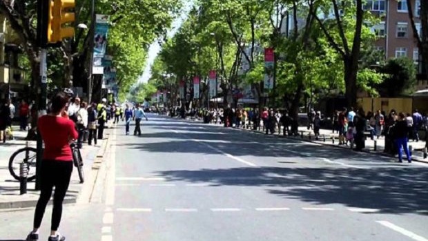 Bağdat Caddesi