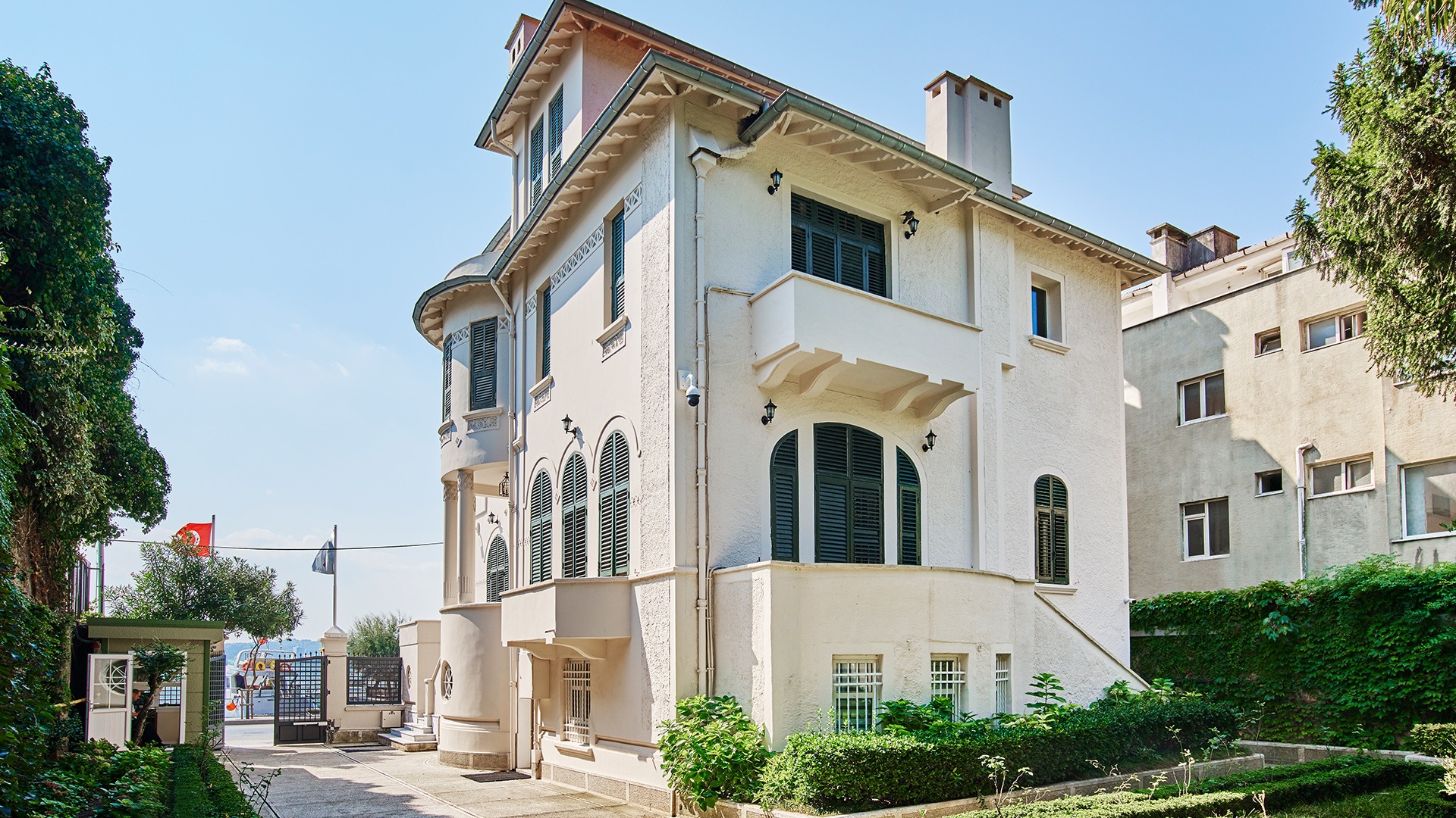 Vehbi Koç Büyükdere Evi