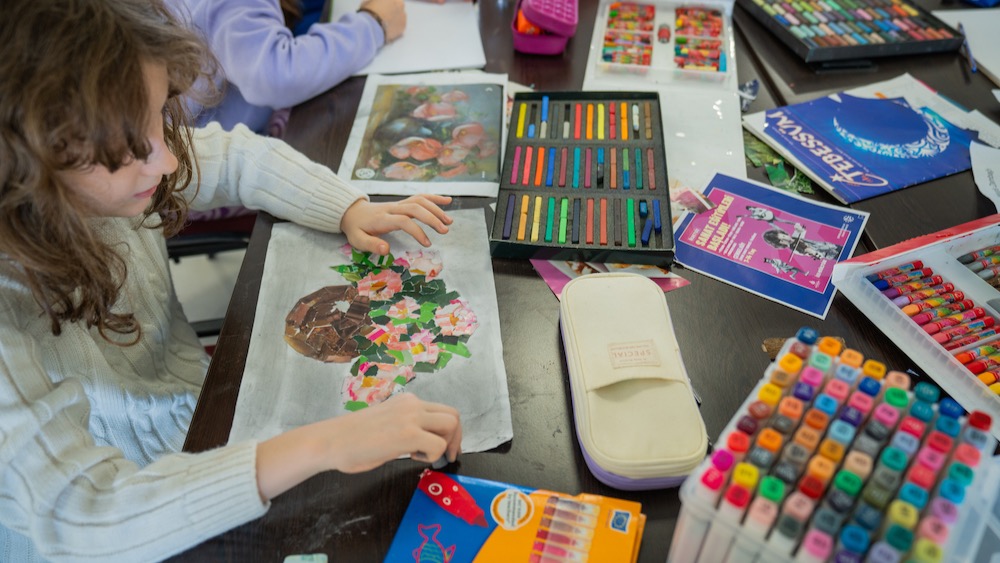 İBB KÜLTÜR ÇOCUK SANAT EĞİTİMLERİNDE YENİ DÖNEM BAŞLIYOR!