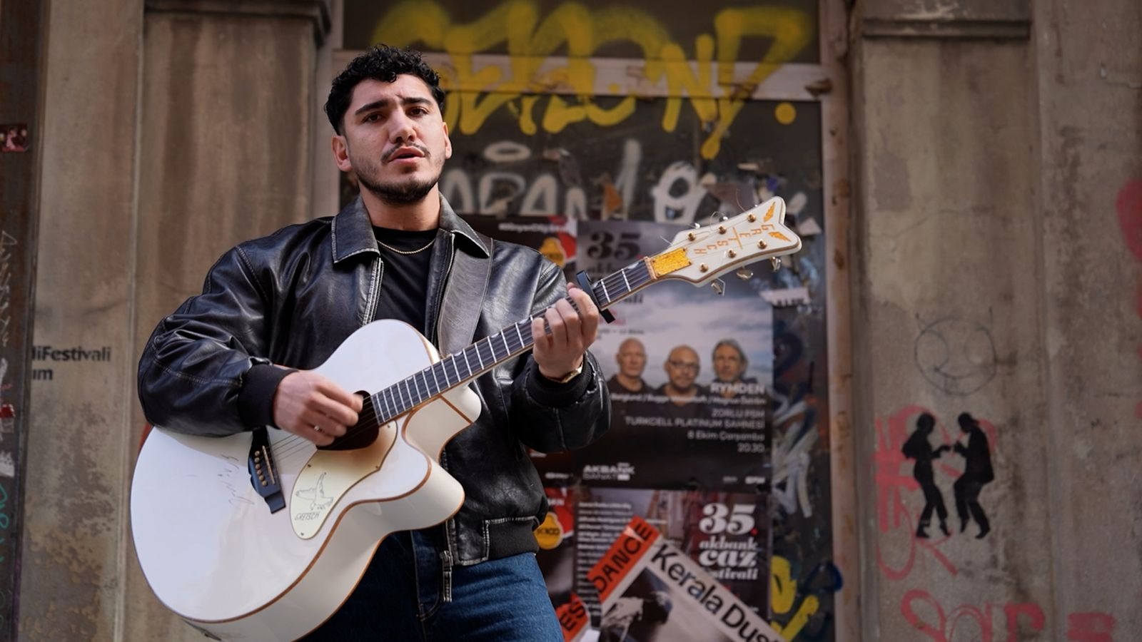 İLK KEZ DÜZENLENEN SOKAK SANATÇILARI FESTİVALİ’NDE 500 SANATÇI MÜZE GAZHANE’DE BULUŞUYOR!