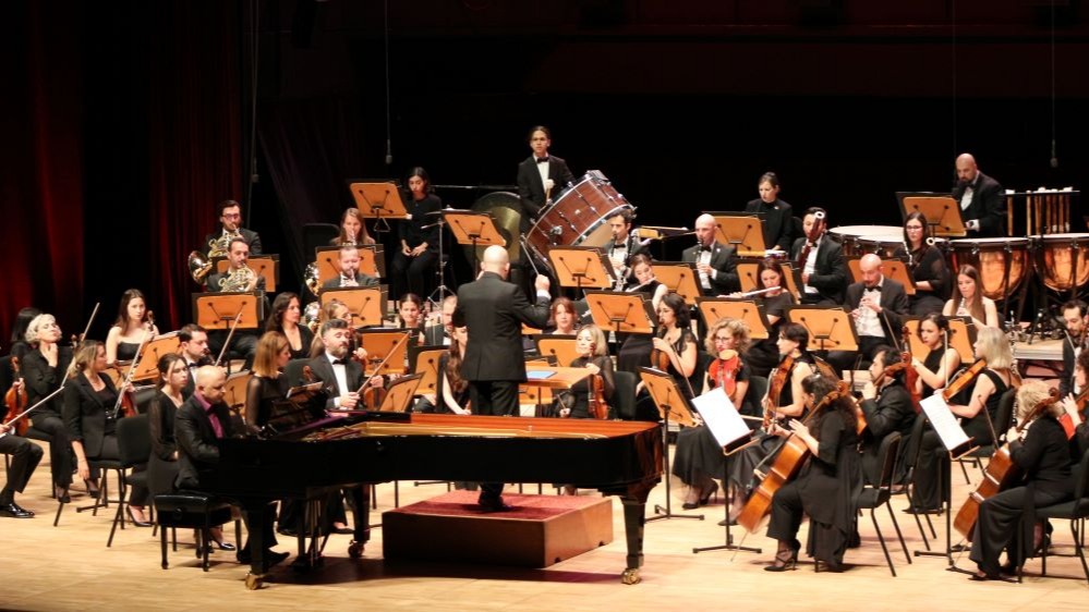 CRR SENFONİ ORKESTRASI TURNEDE!