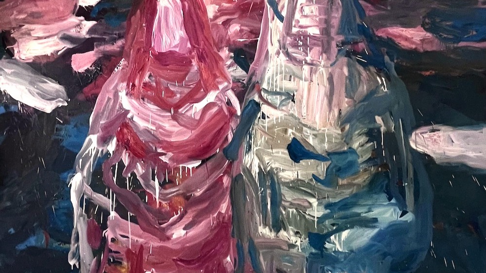 CENDERE SANAT’TA YENİ SERGİ: “BAŞLANGIÇ” ZİYARETE AÇILDI!