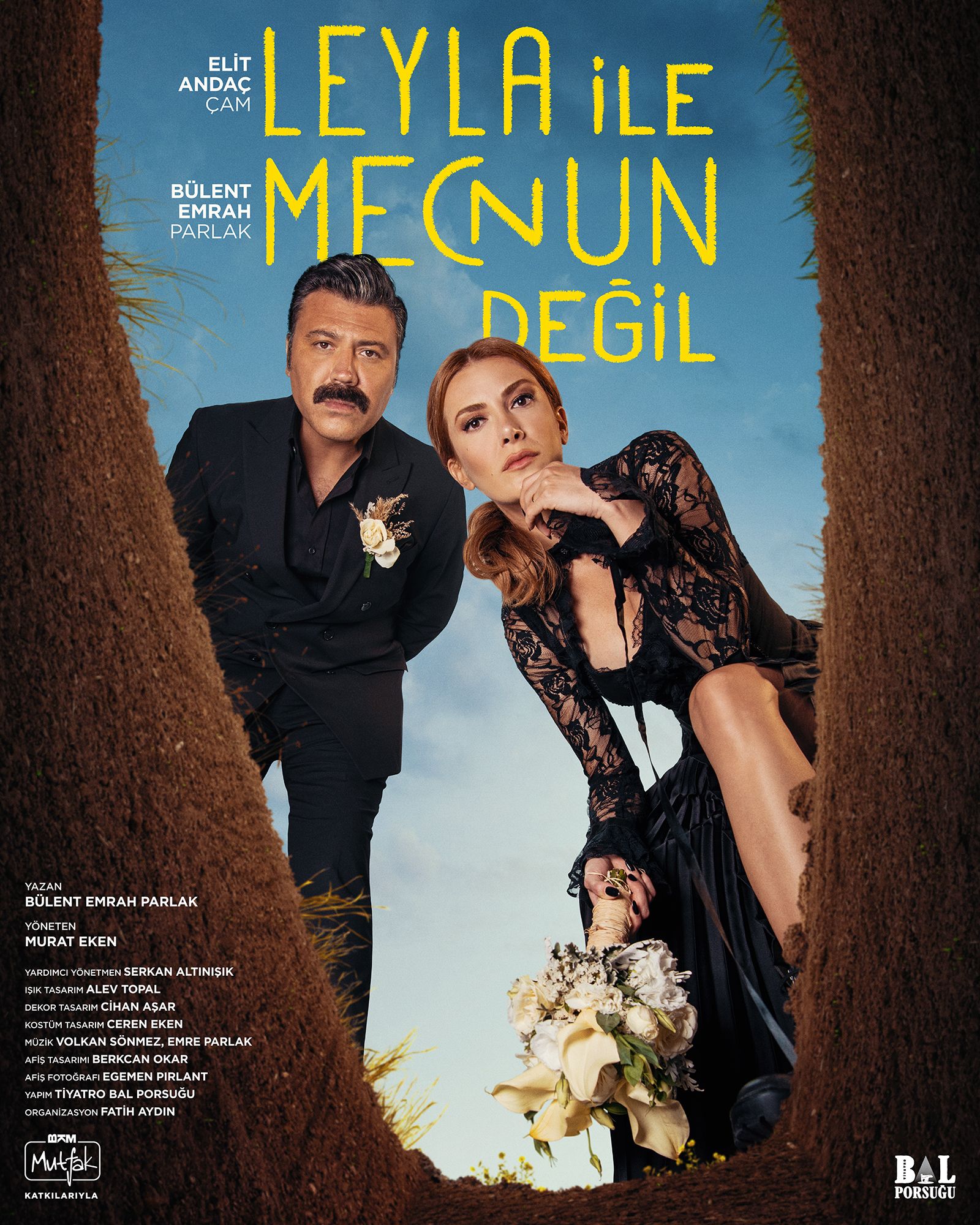 LEYLA İLE MECNUN DEĞİL