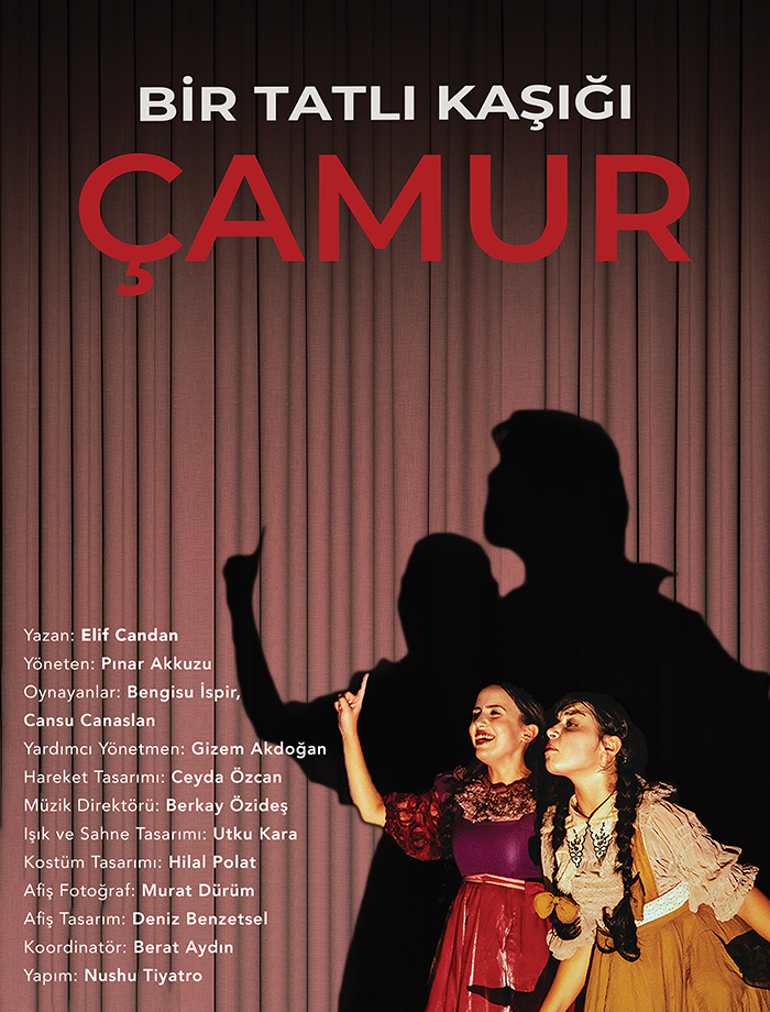 BİR TATLI KAŞIĞI ÇAMUR