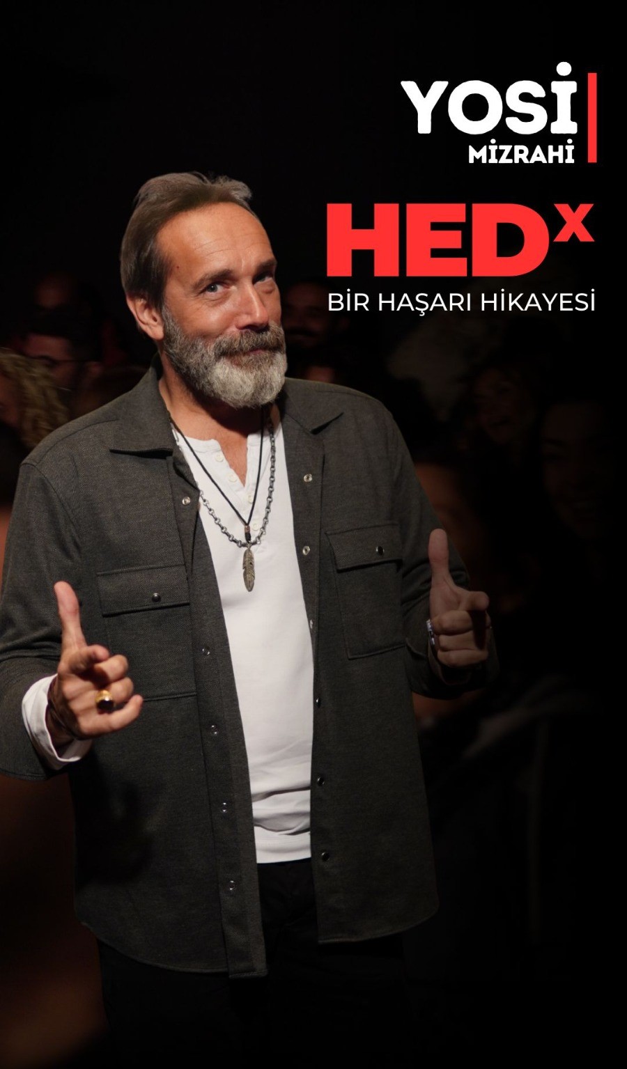 BİR HAŞARI HİKAYESİ