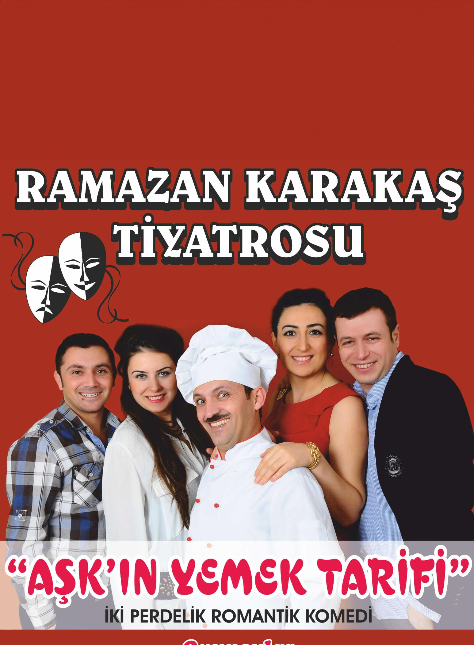 AŞKIN YEMEK TARİFİ