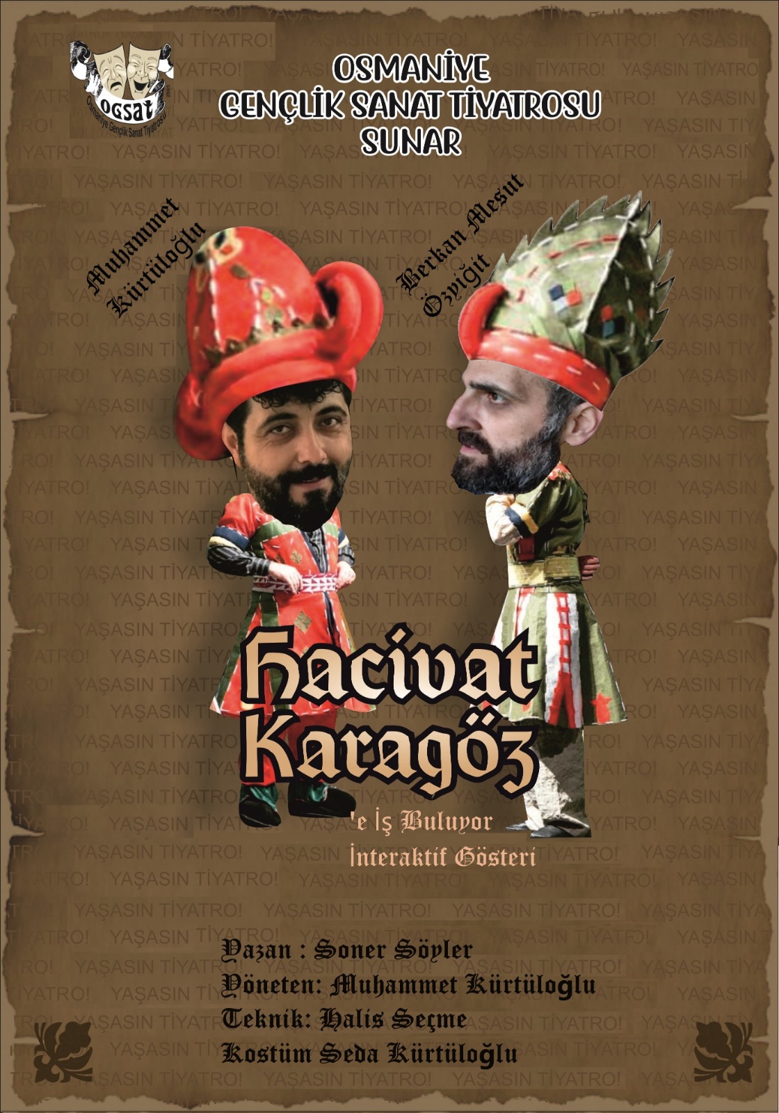 HACİVAT KARAGÖZ İNTERAKTİF