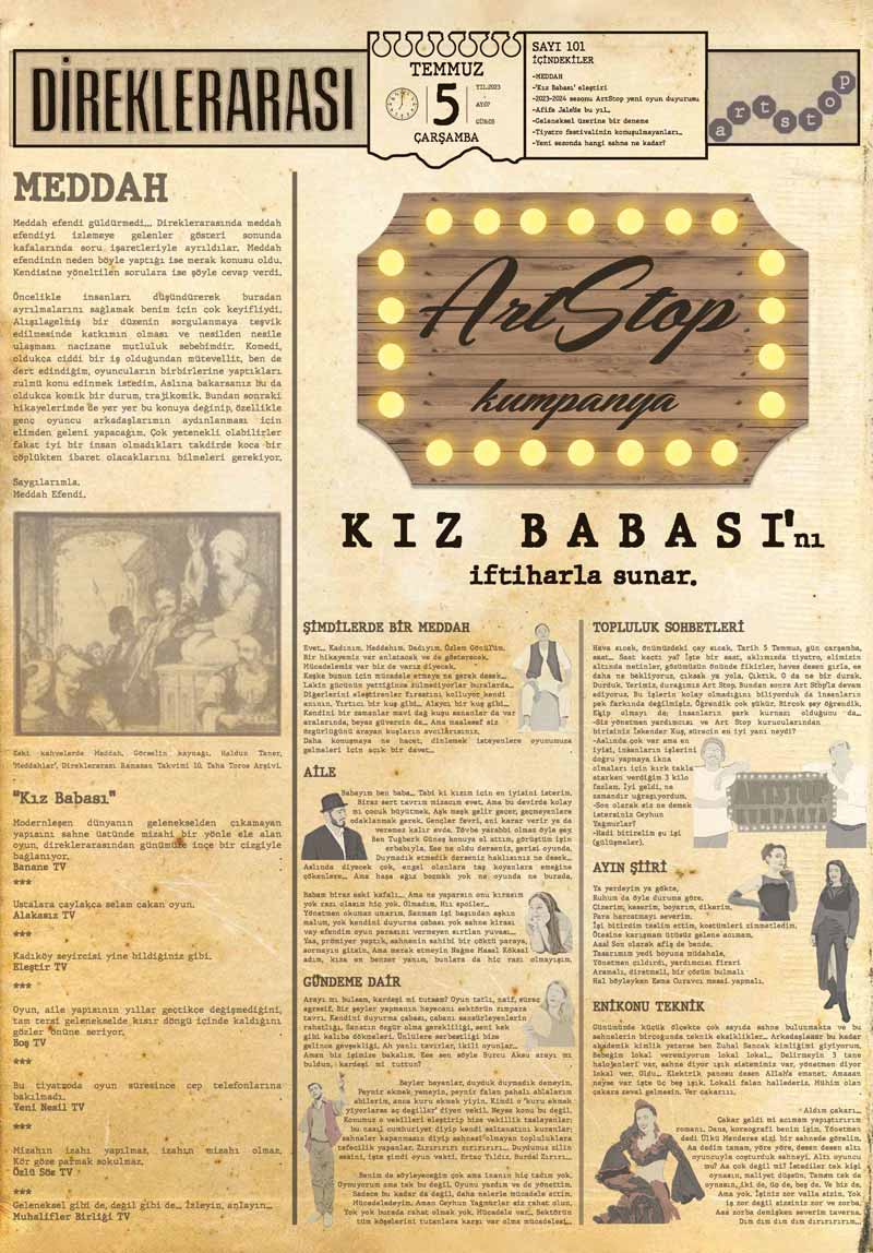 KIZ BABASI