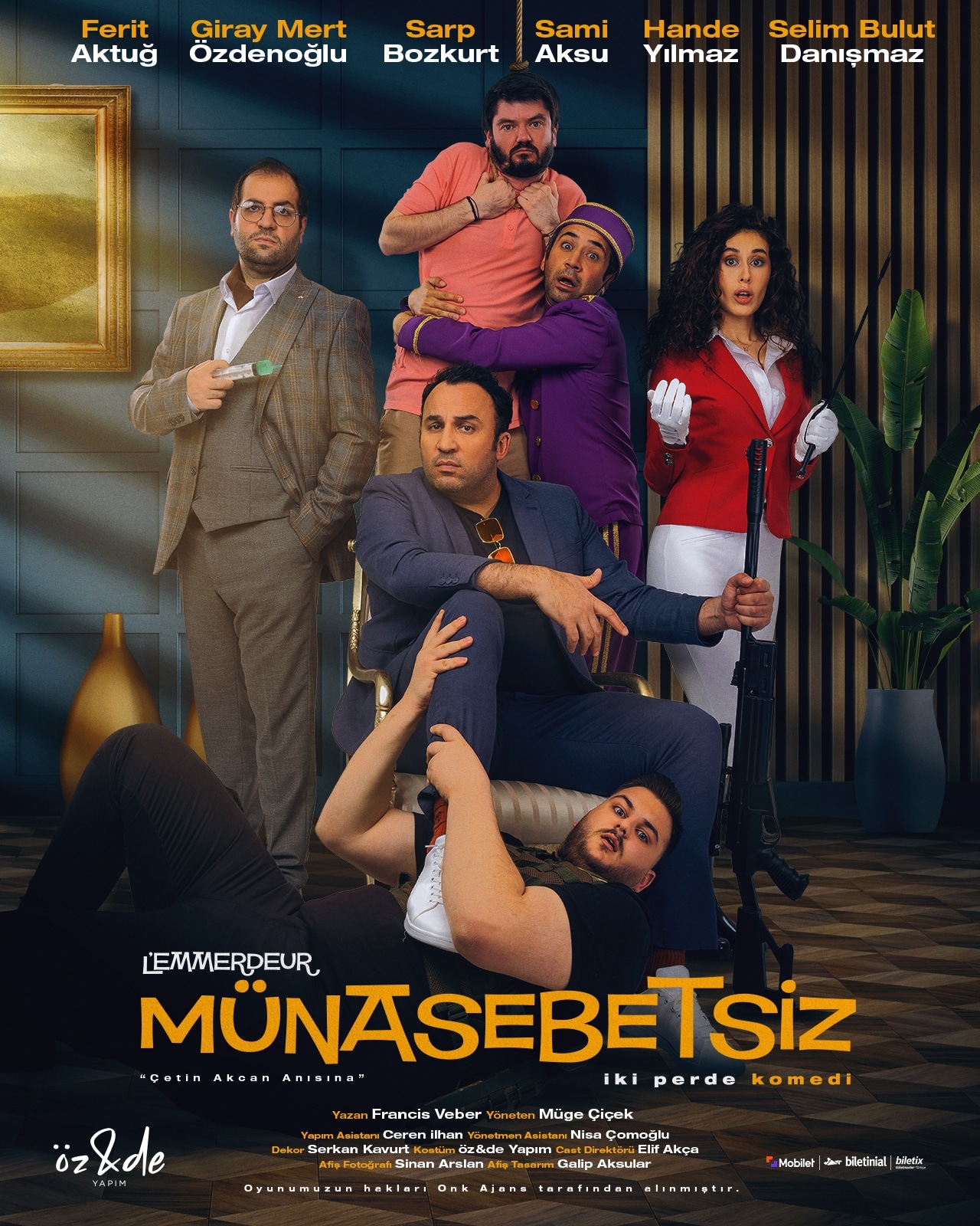 MÜNASEBETSİZ