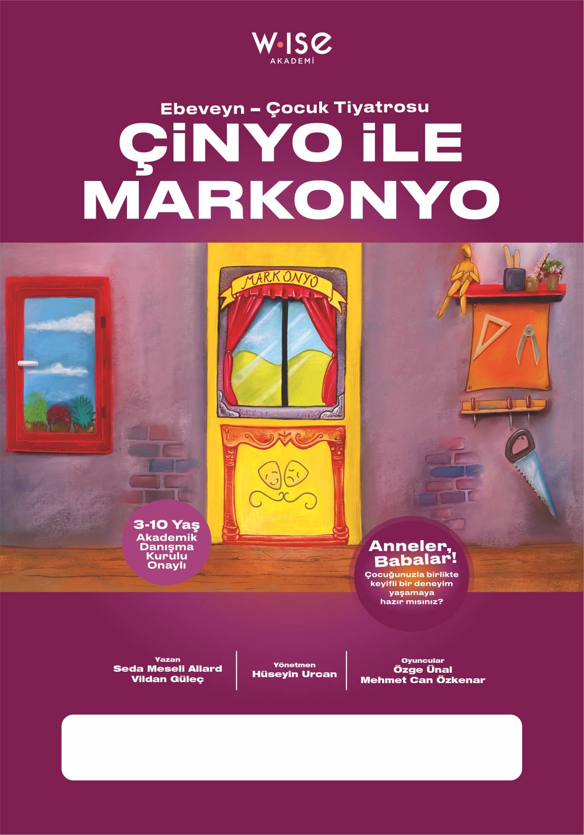 ÇİNYO İLE MARKONYO