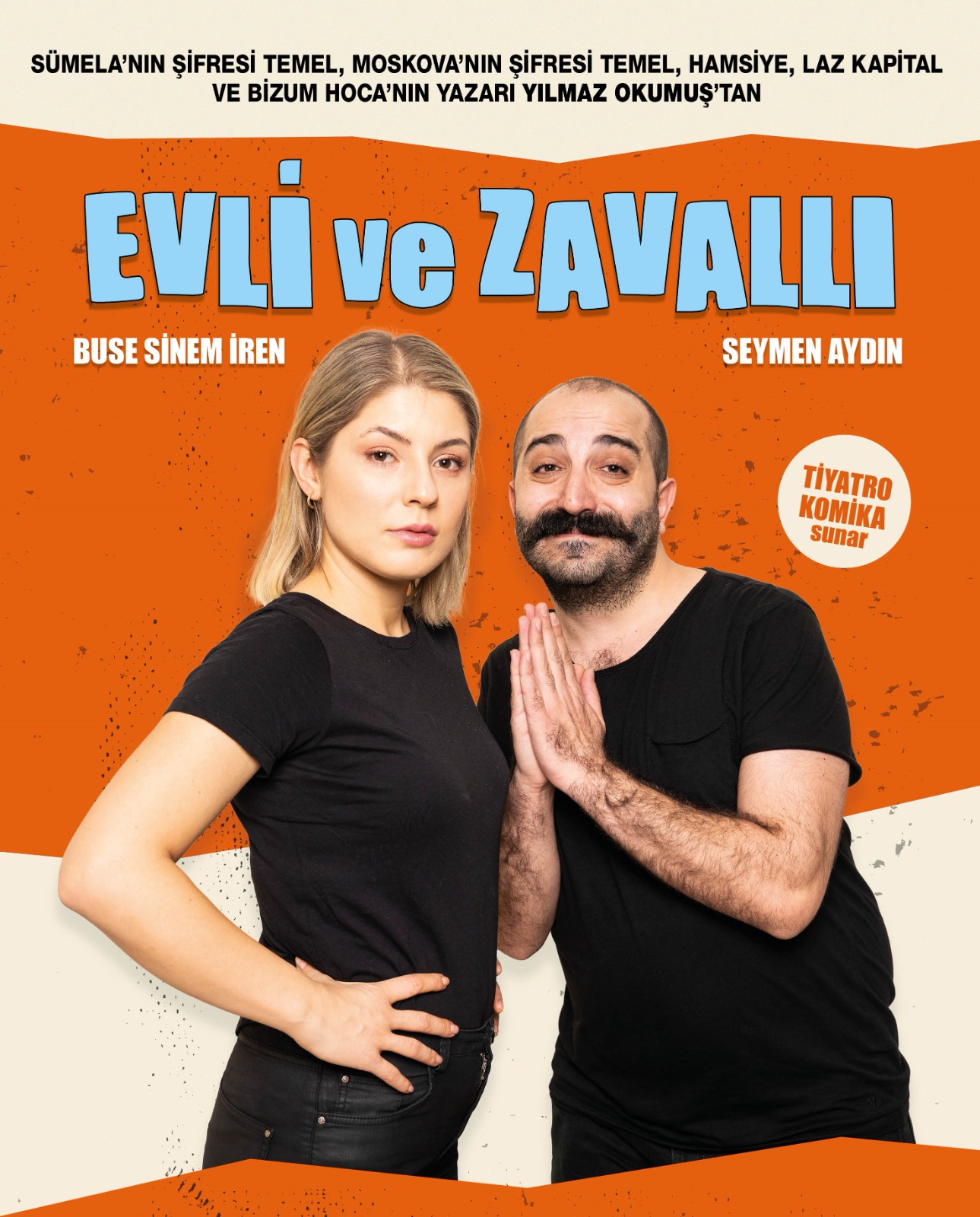 EVLİ VE ZAVALLI