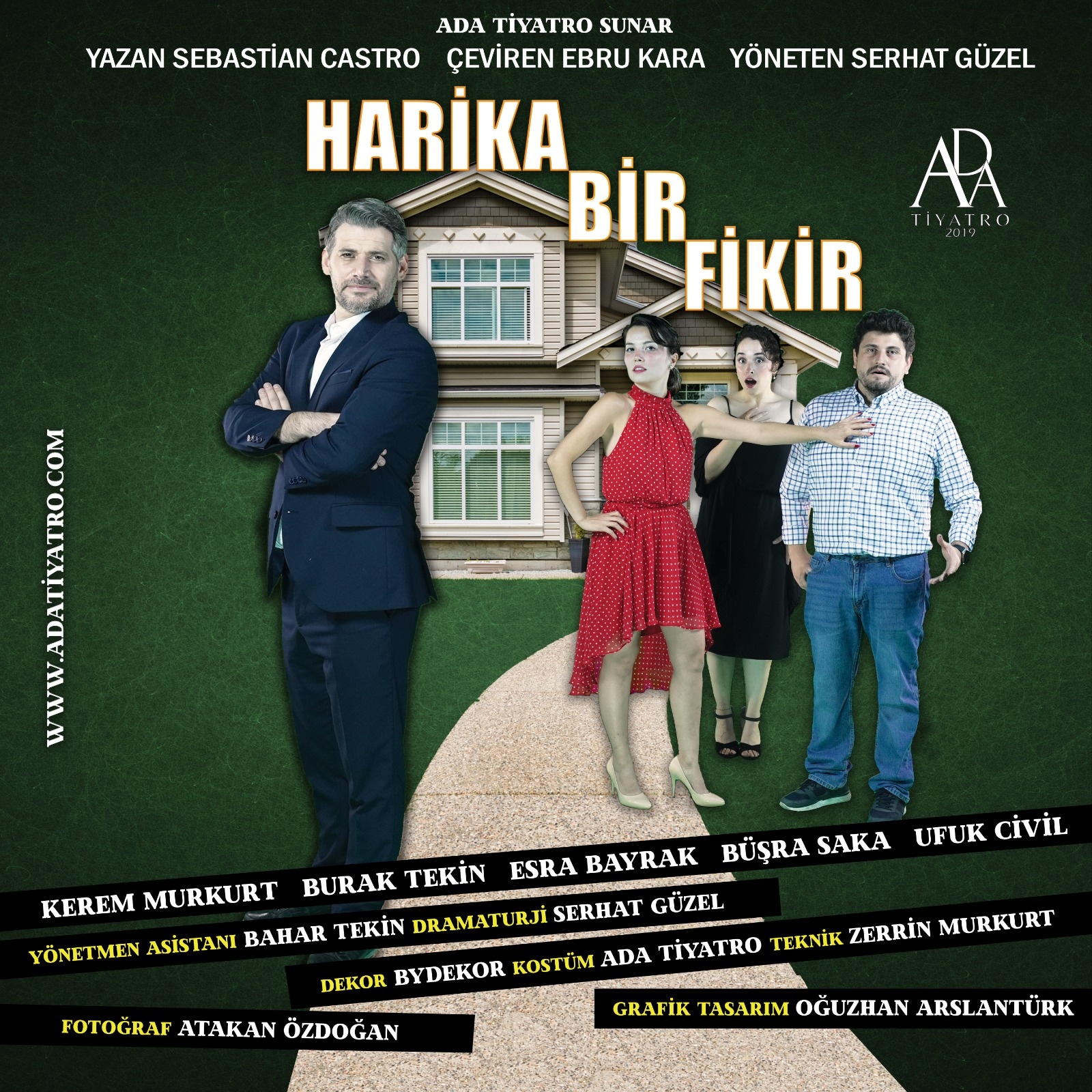 HARİKA BİR FİKİR