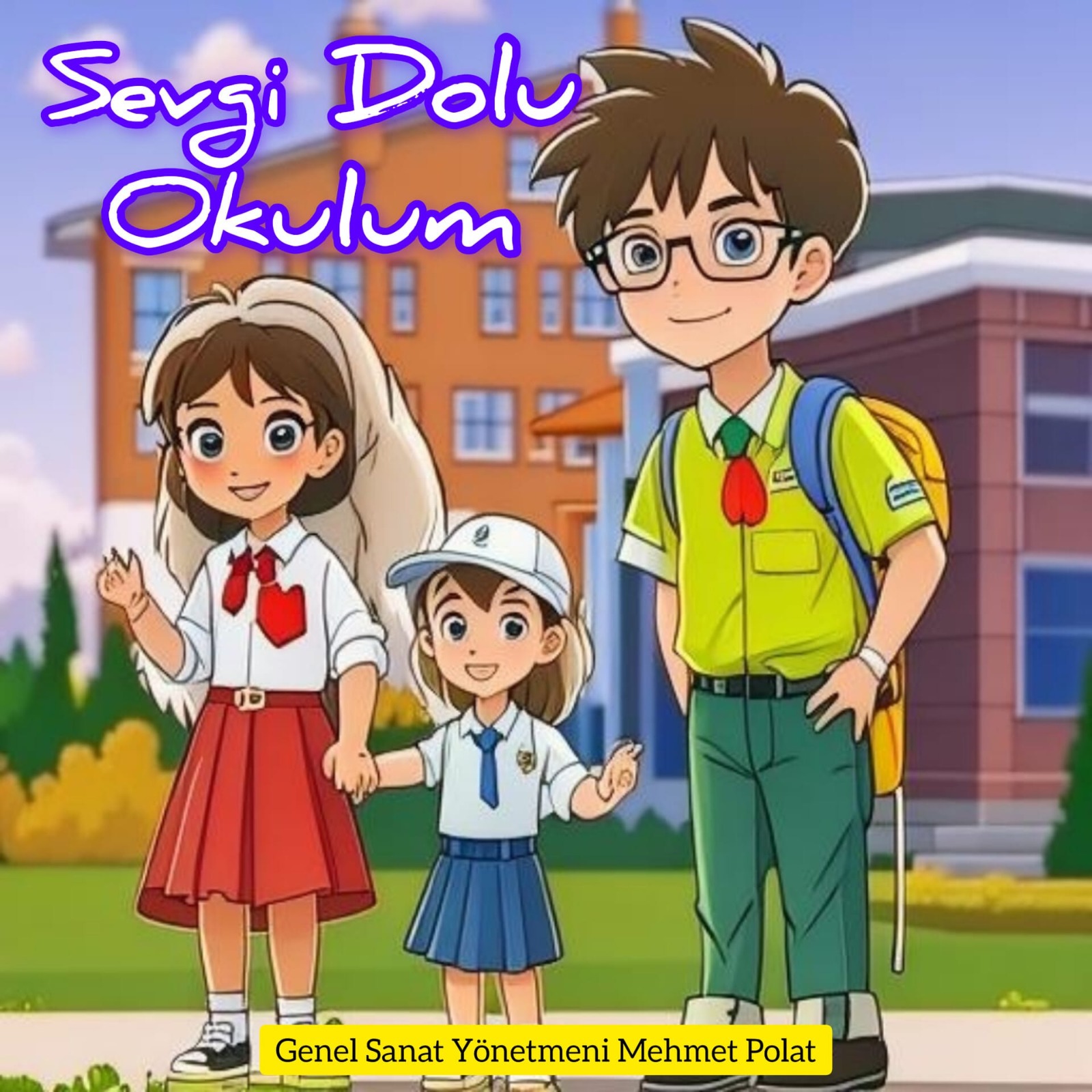 SEVGİ DOLU OKULUM