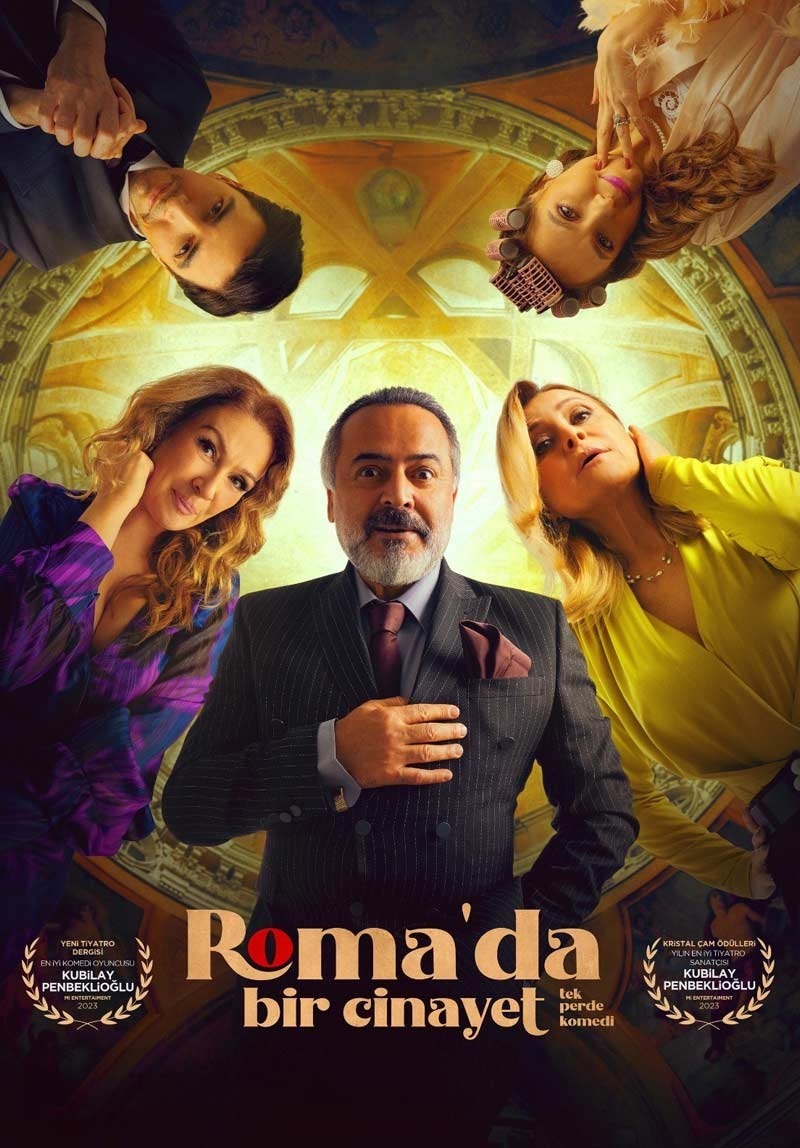 ROMA'DA BİR CİNAYET