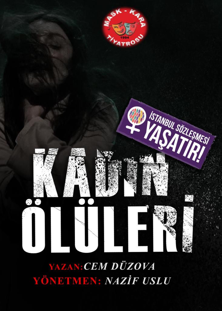 KADIN ÖLÜLERİ