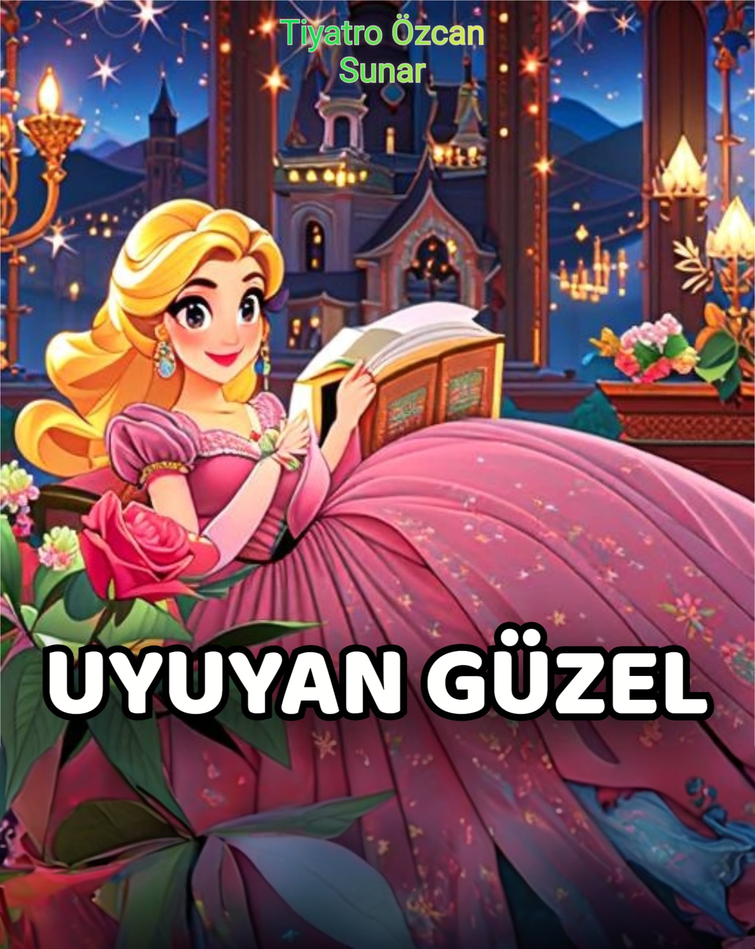 UYUYAN GÜZEL