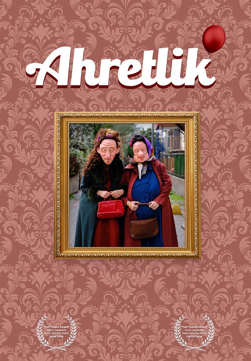 AHRETLİK
