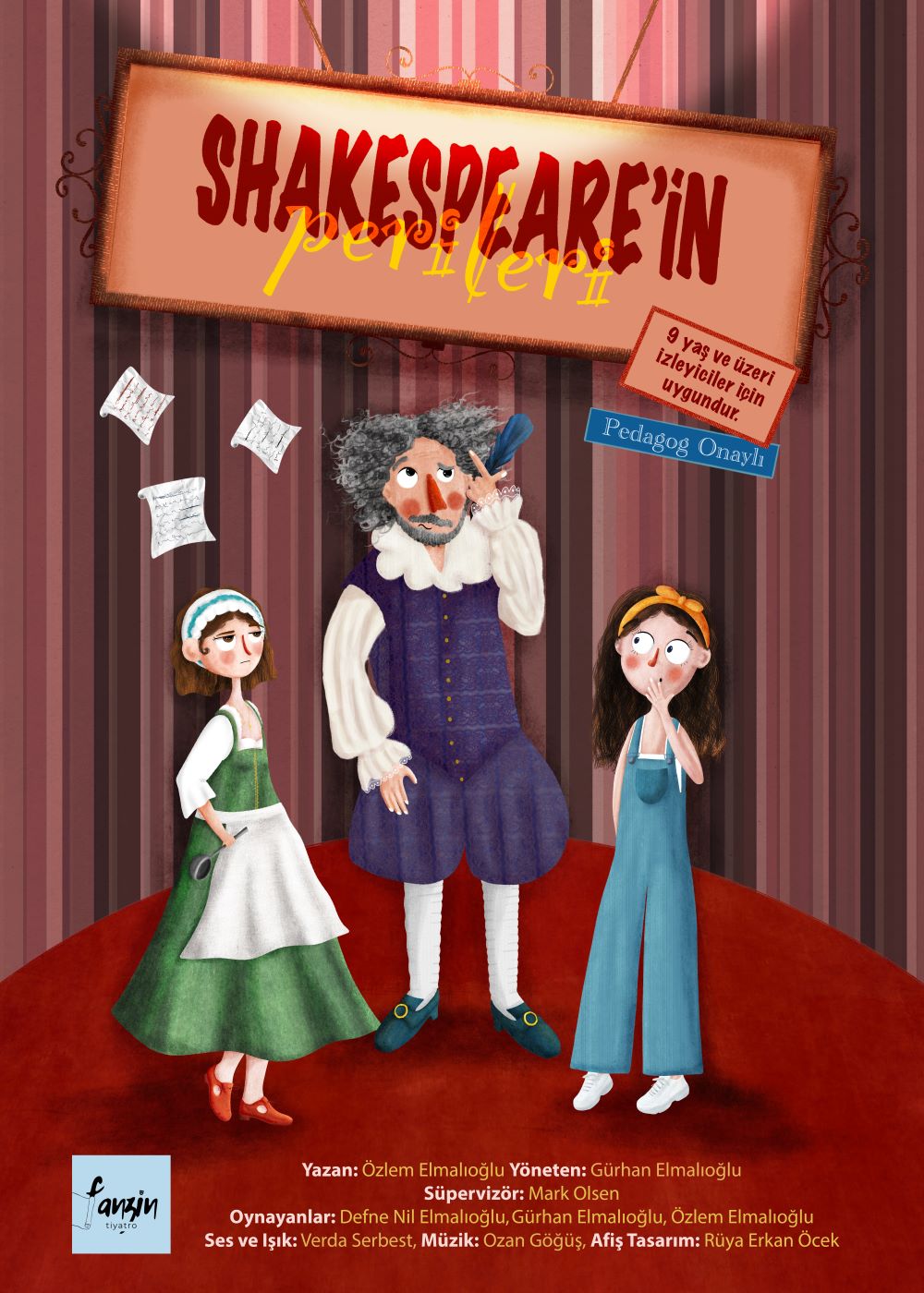 SHAKESPEARE'İN PERİLERİ