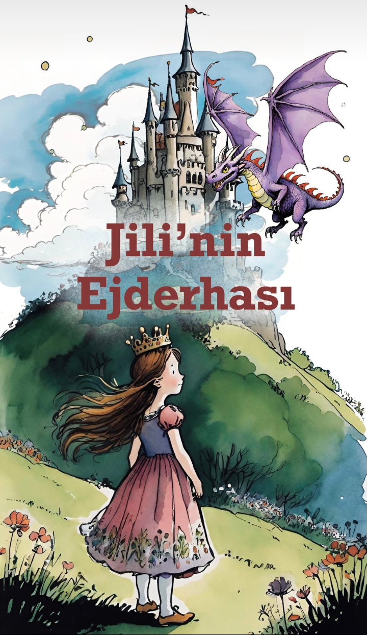 JİLİ'NİN EJDERHASI