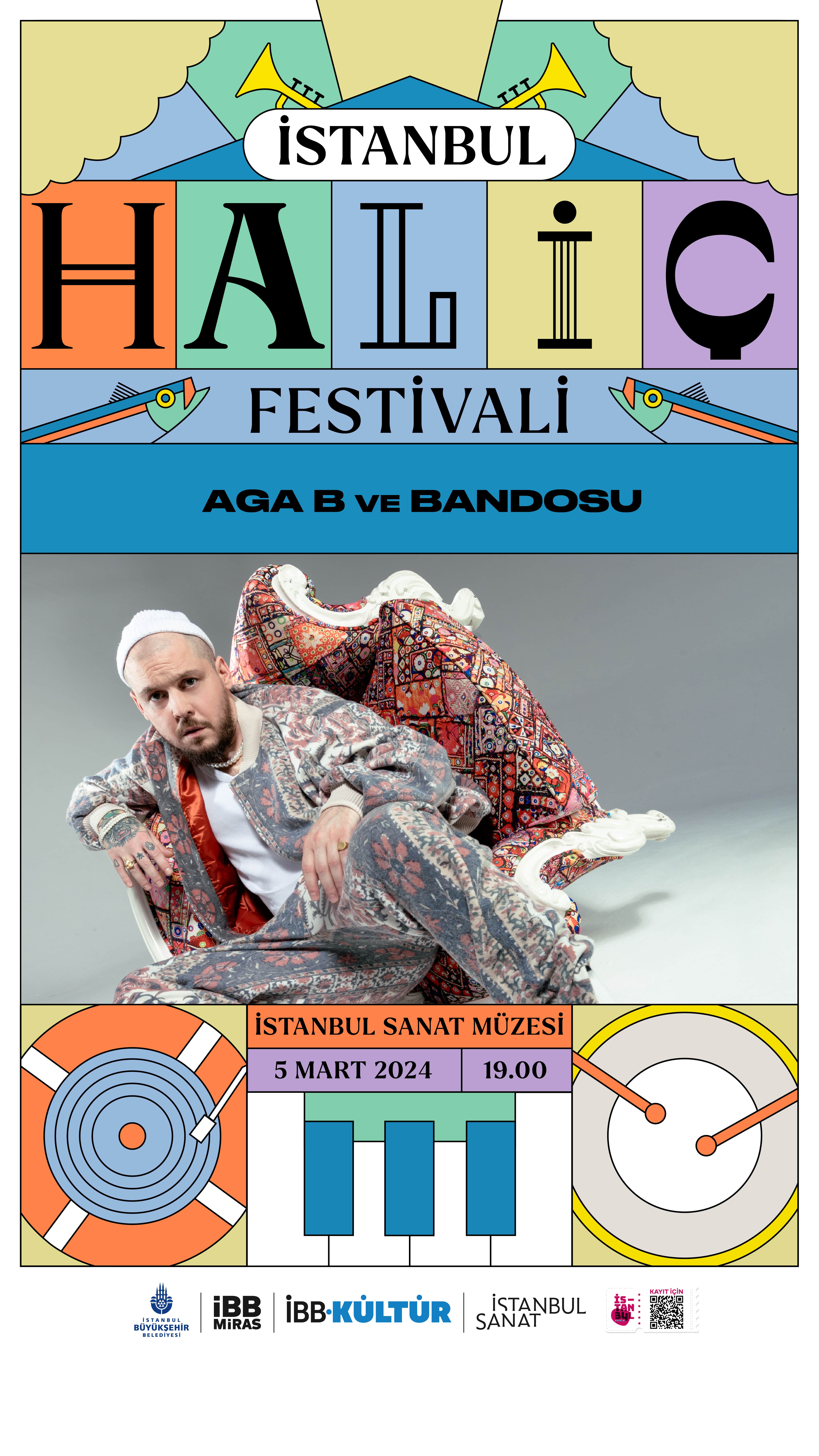 AGA B VE BANDOSU