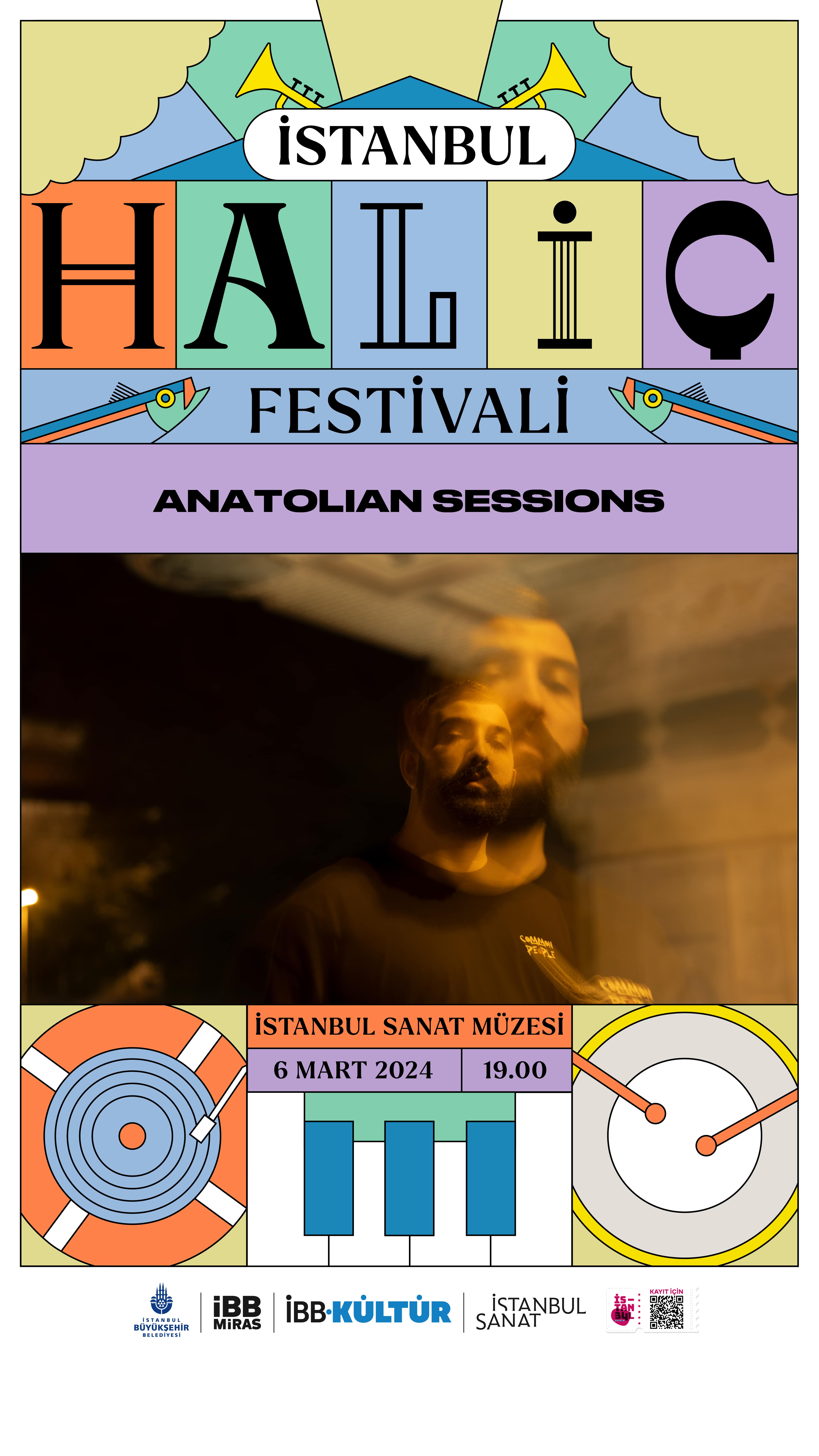 ANATOLIAN SESSIONS
