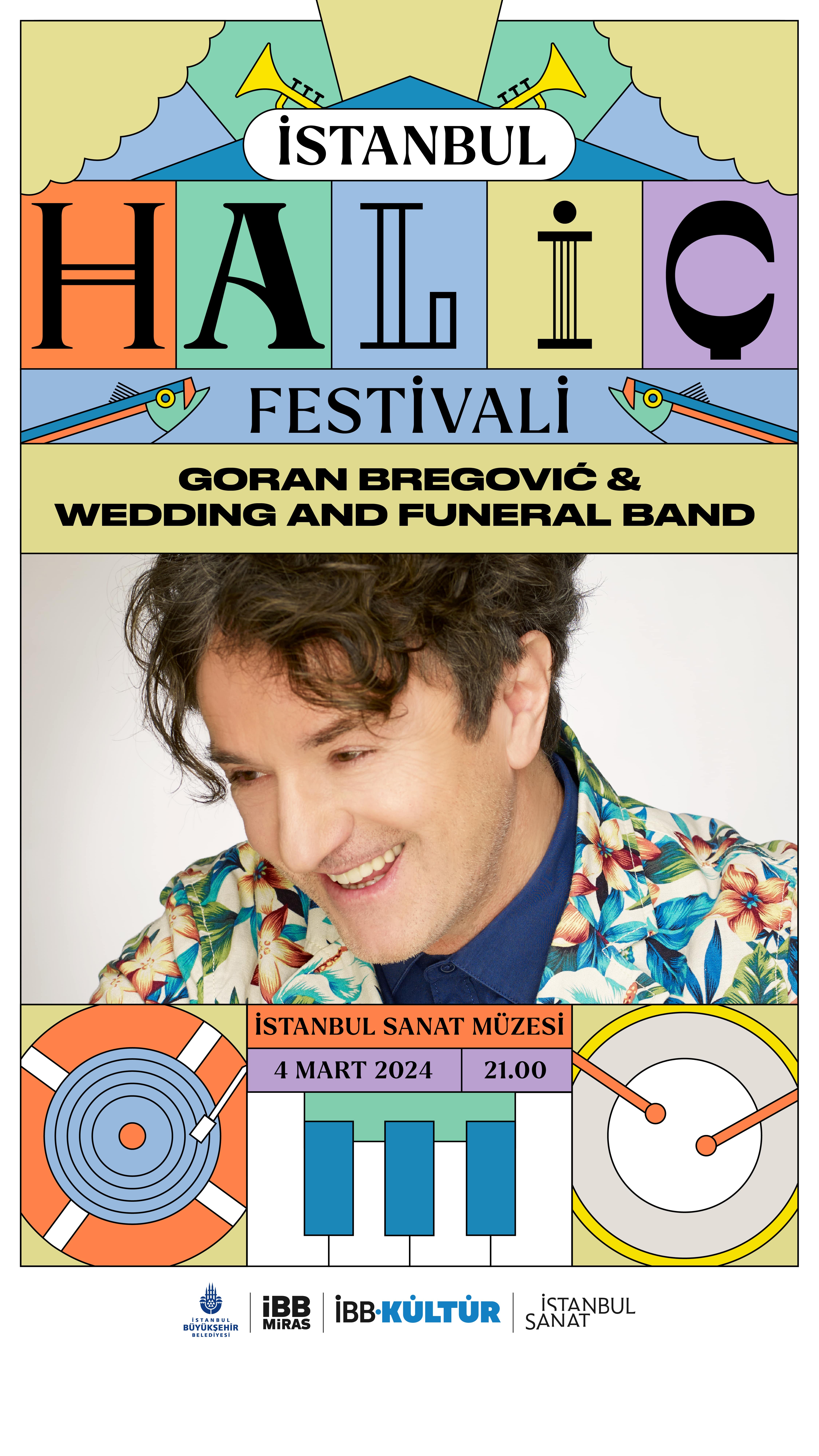 GORAN BREGOVIC & WEDDING AND FUNERAL BAND