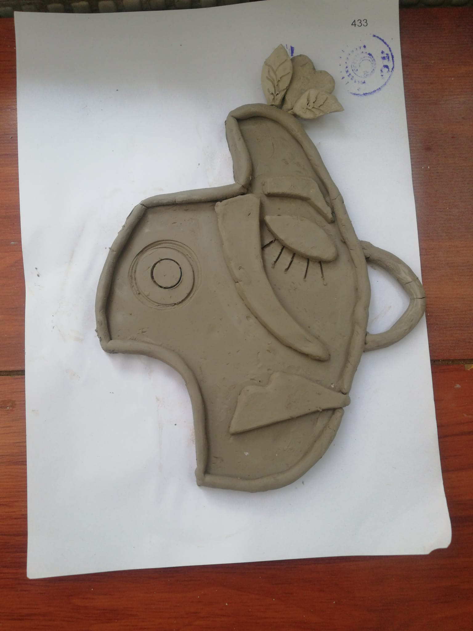 MASK KİL ATÖLYESİ