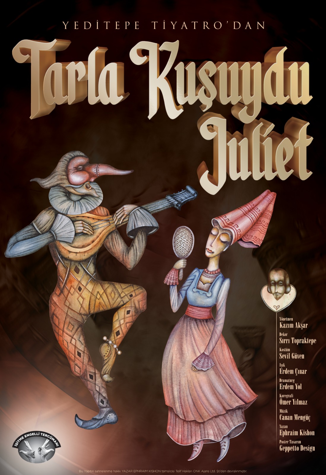 TARLA KUŞUYDU JULIET