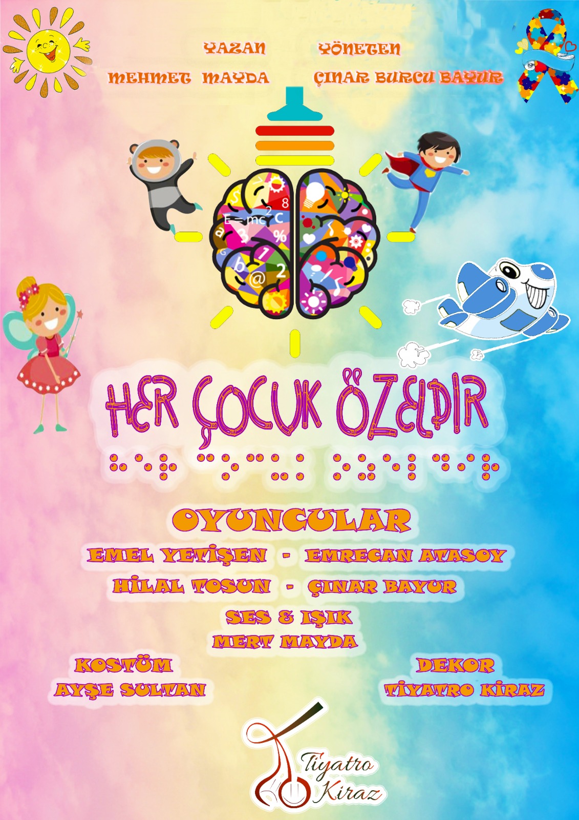 HER ÇOCUK ÖZELDİR
