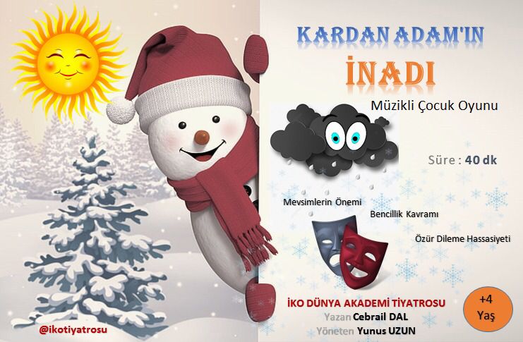 KARDAN ADAM'IN İNADI