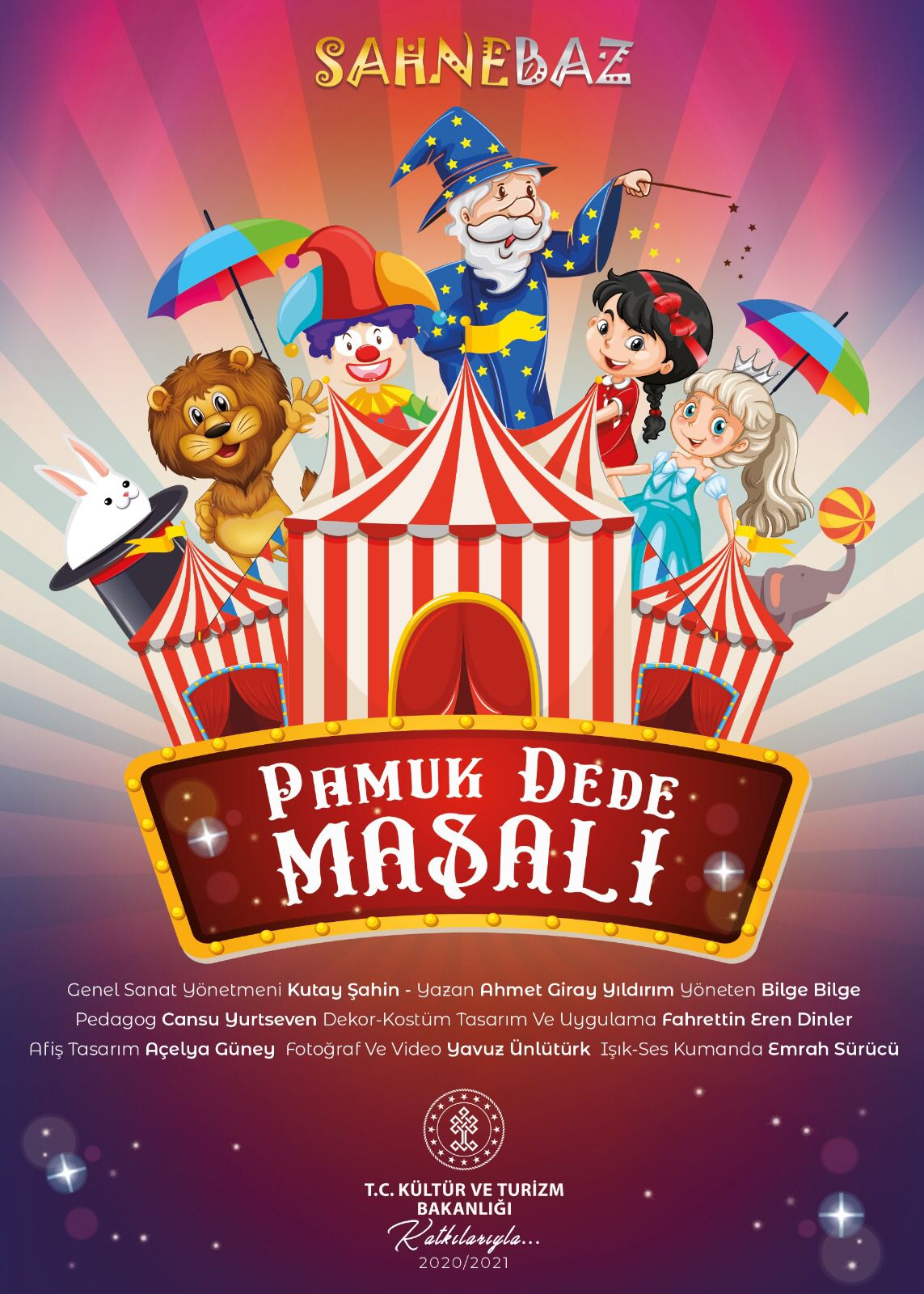 PAMUK DEDE MASALI