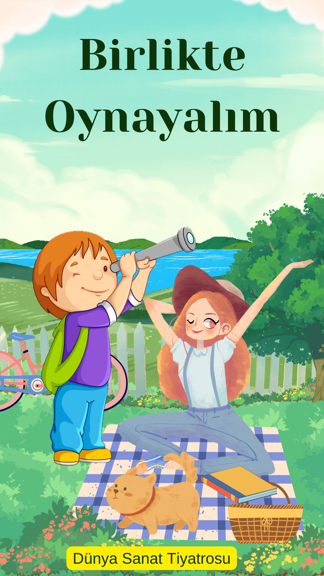 BİRLİKTE OYNAYALIM