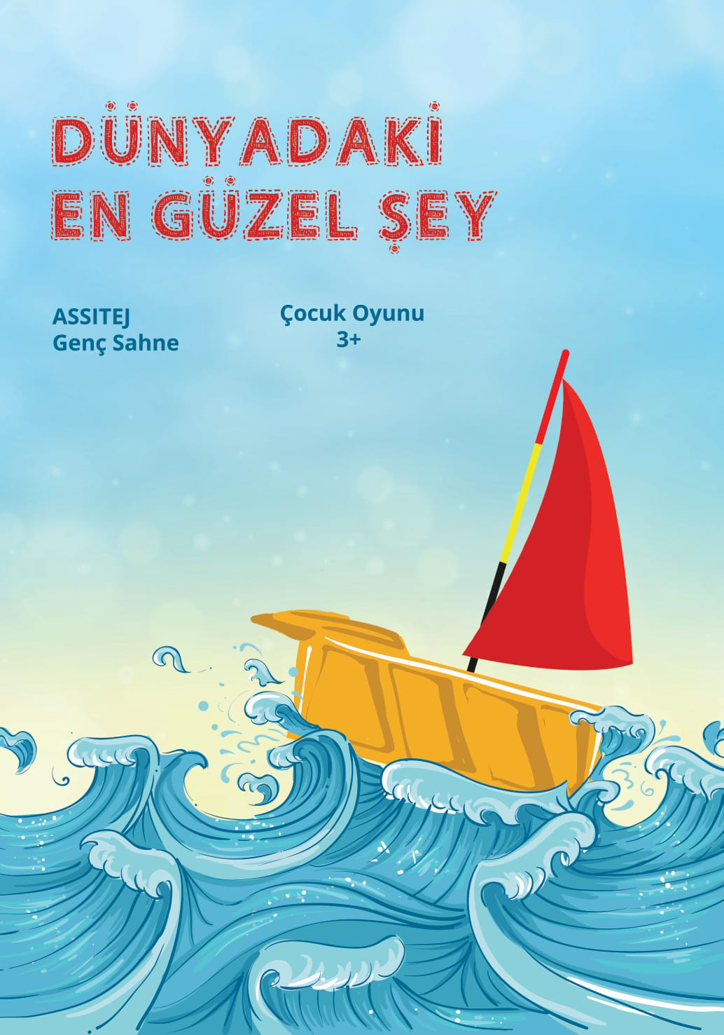 DÜNYADAKİ EN GÜZEL ŞEY