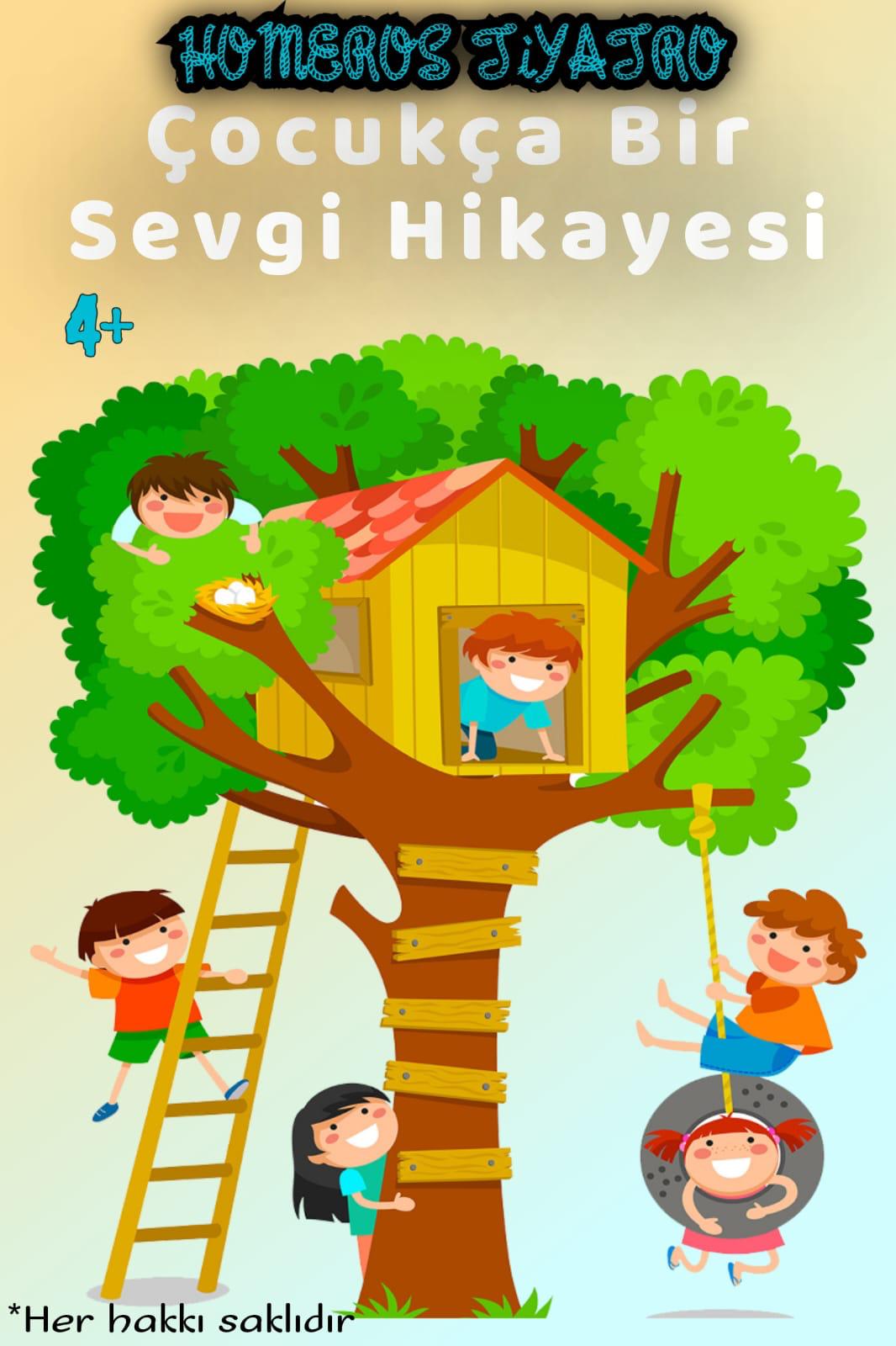 ÇOCUKÇA BİR SEVGİ HİKAYESİ
