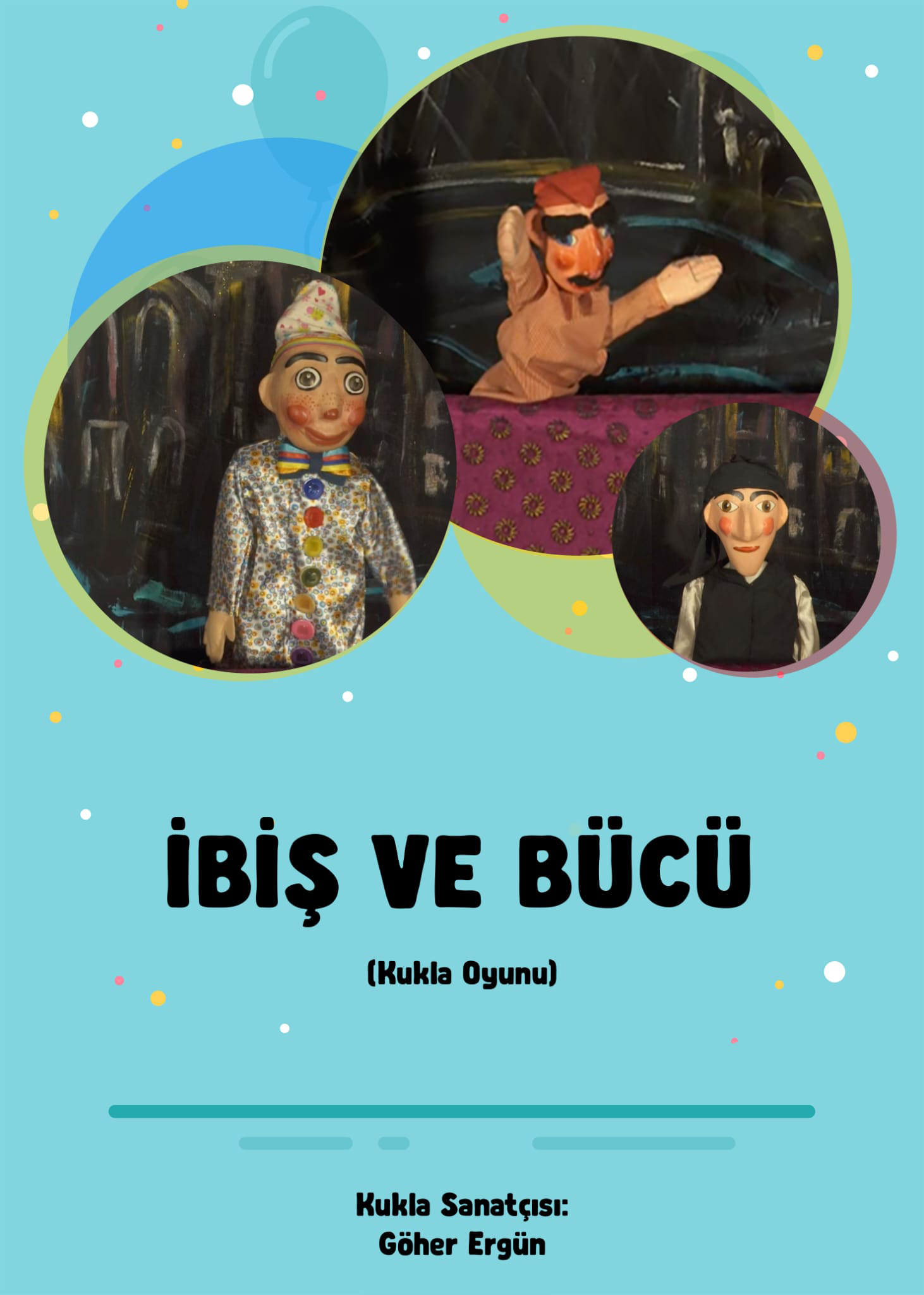 İBİŞ VE BÜCÜ