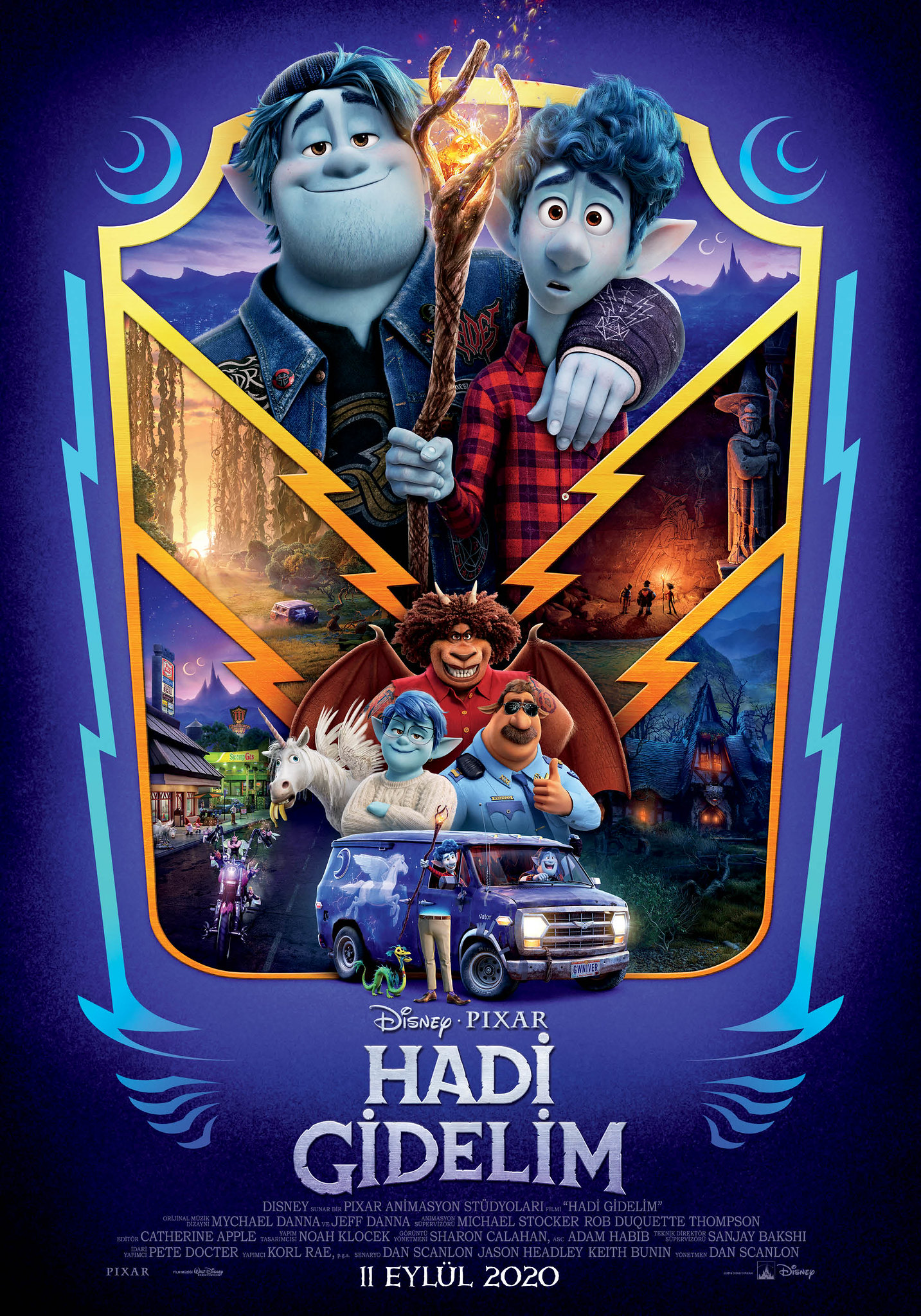 HADİ GİDELİM  