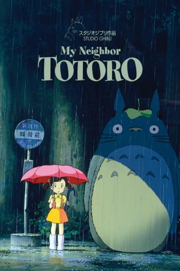 Komşum Totoro