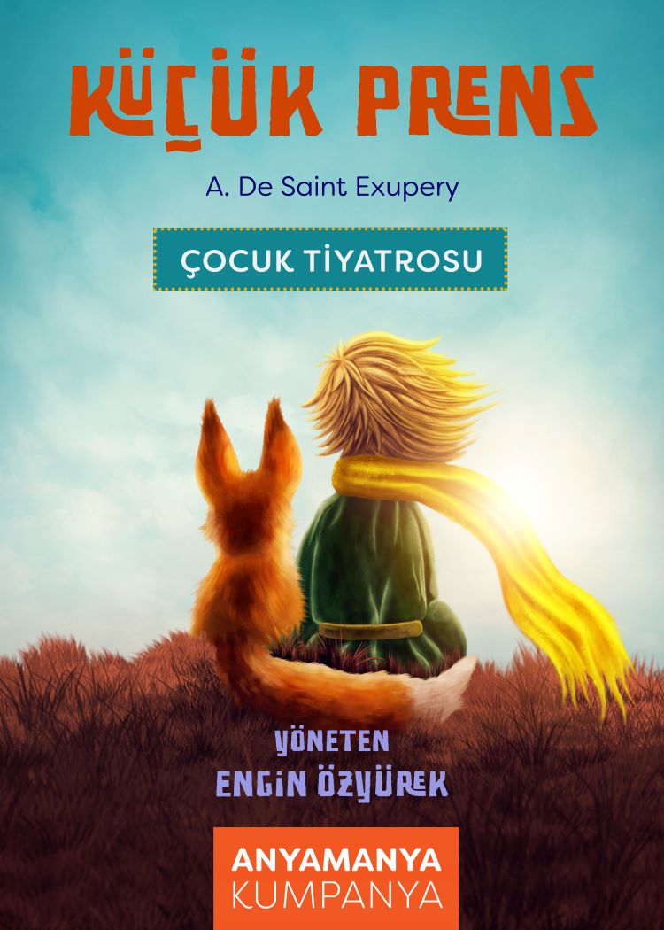 KÜÇÜK PRENS