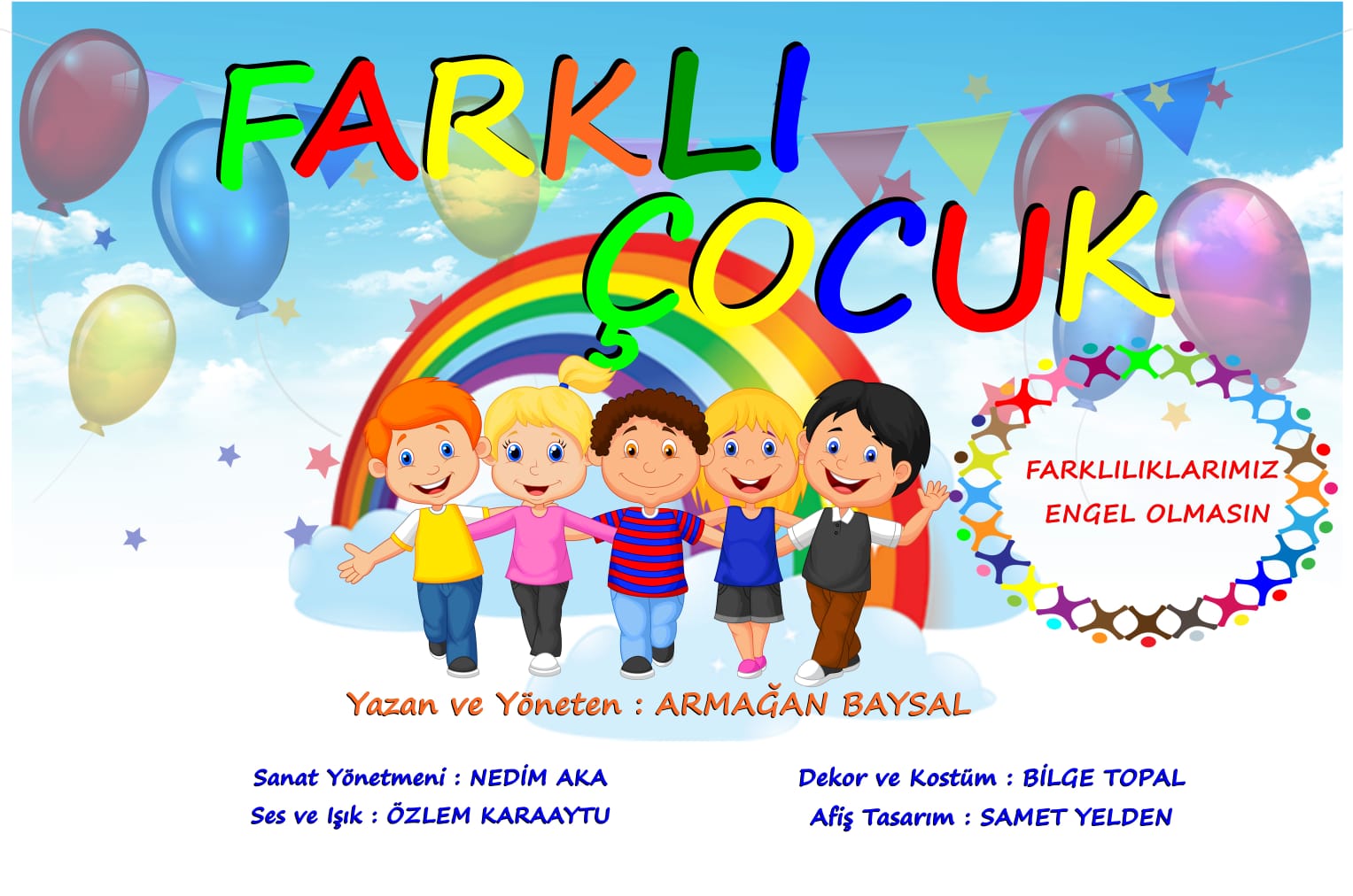 FARKLI ÇOCUK