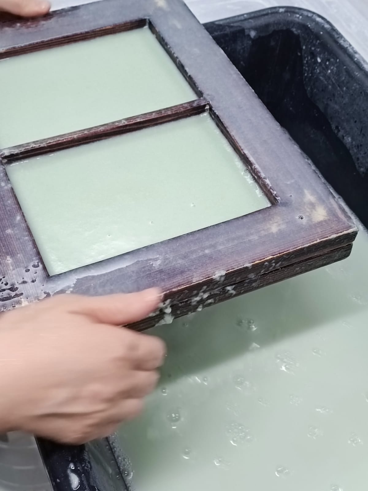 EL YAPIMI KAĞIT ATÖLYESİ