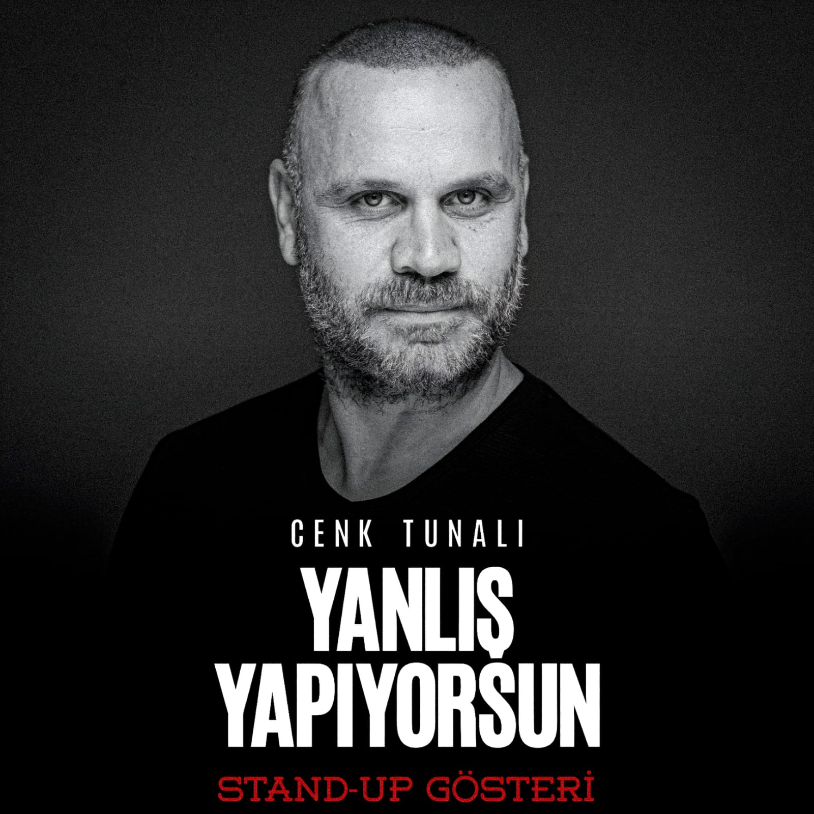 CENK TUNALI YANLIŞ YAPIYORSUN