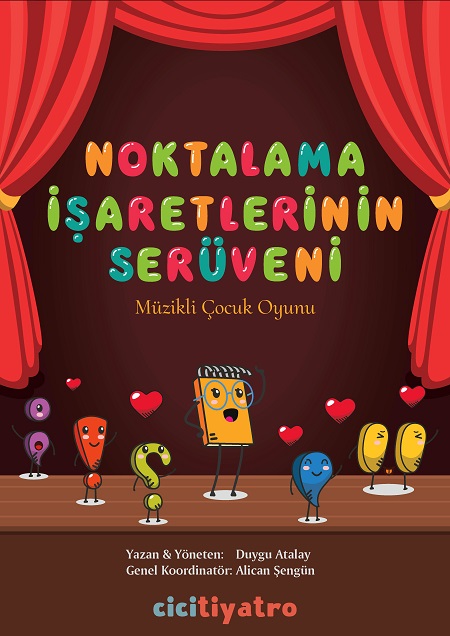 NOKTALAMA İŞARETLERİNİN SERÜVENİ