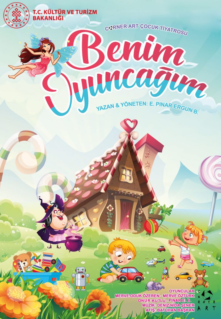 BENİM OYUNCAĞIM
