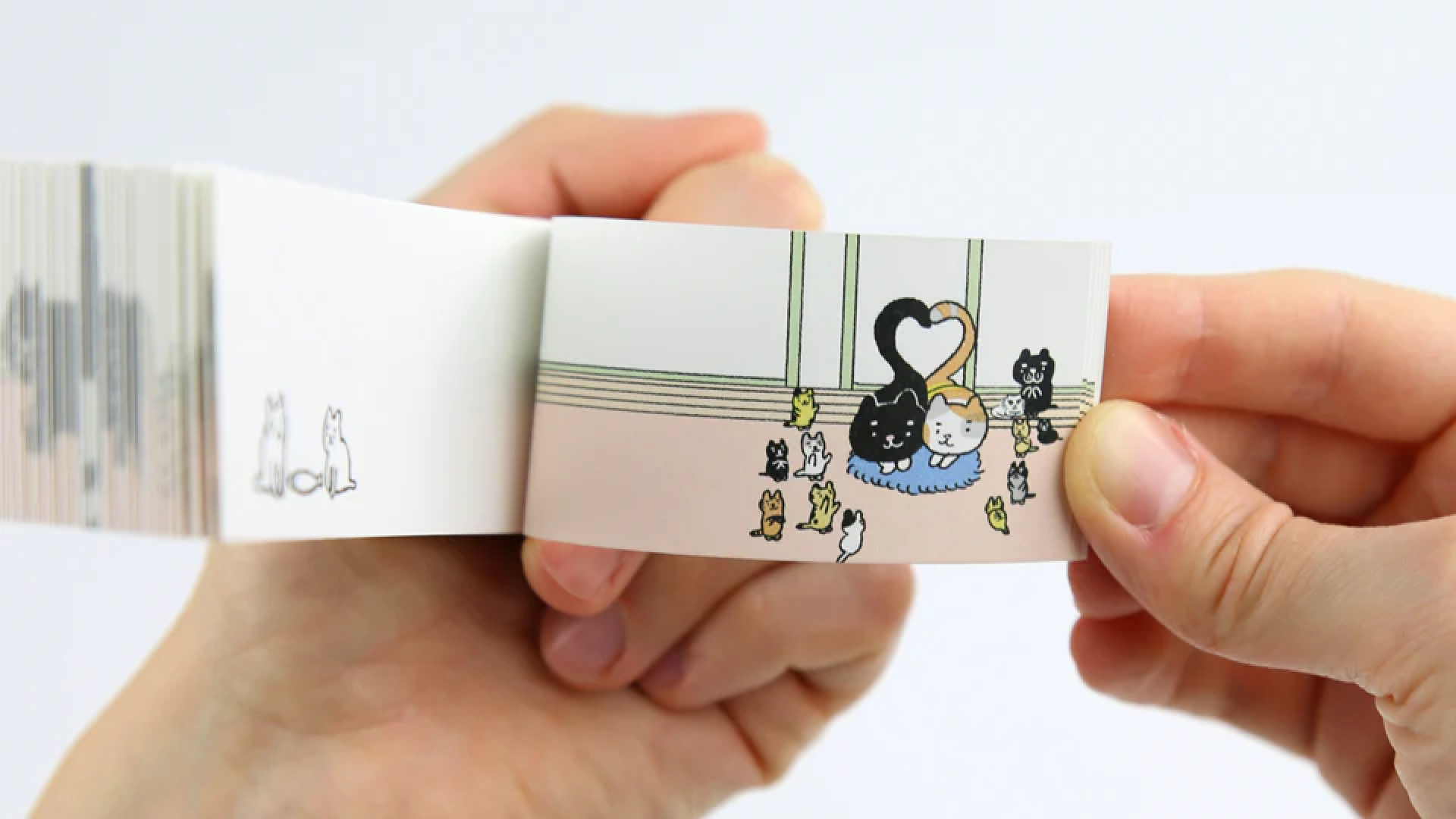 FLIPBOOK YÖNTEMİ İLE ANİMASYON YAPIMI
