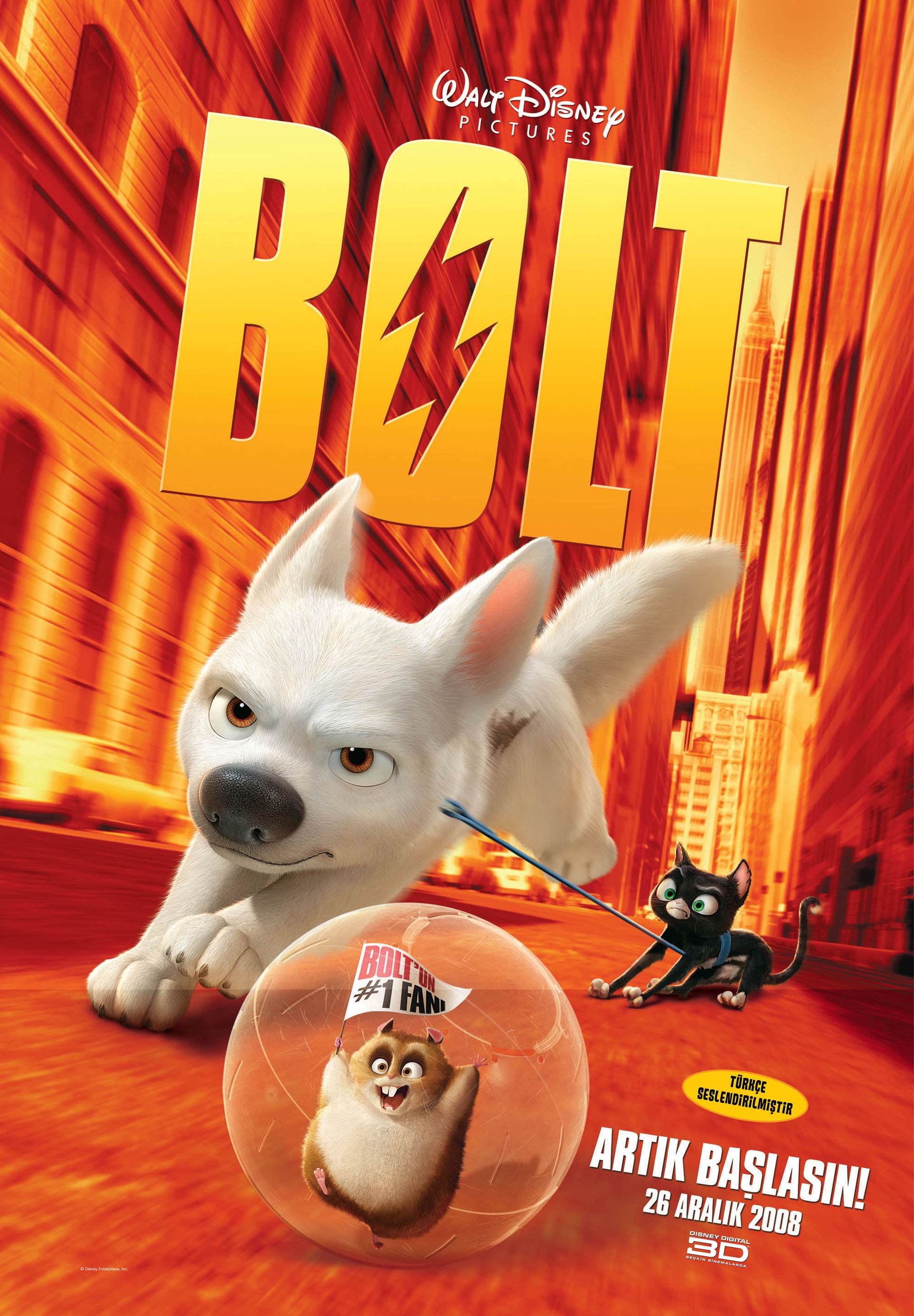 Bolt