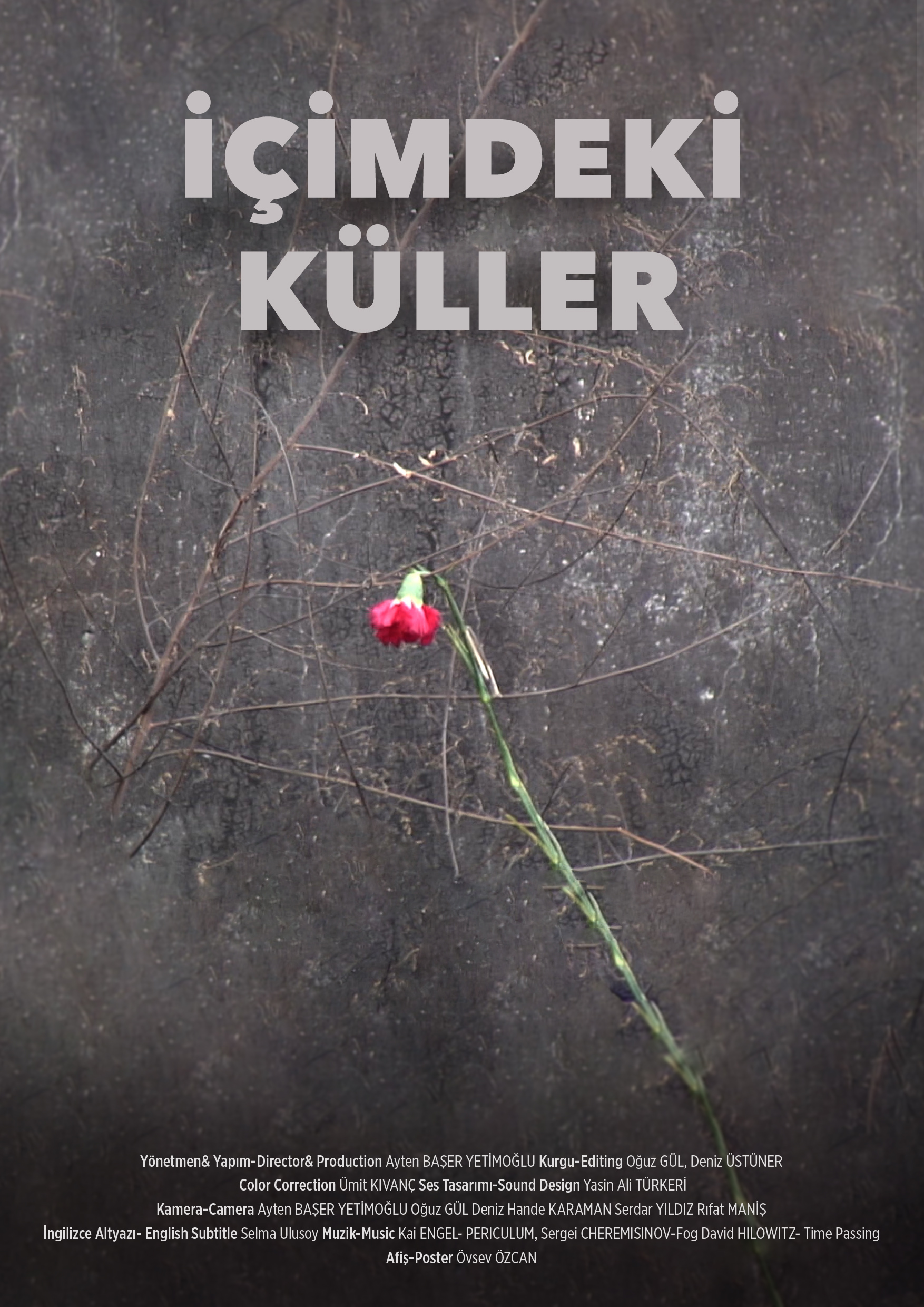 İçimdeki Küller