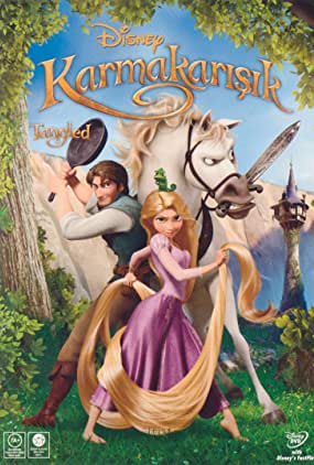 Rapunzel: Karmakarışık
