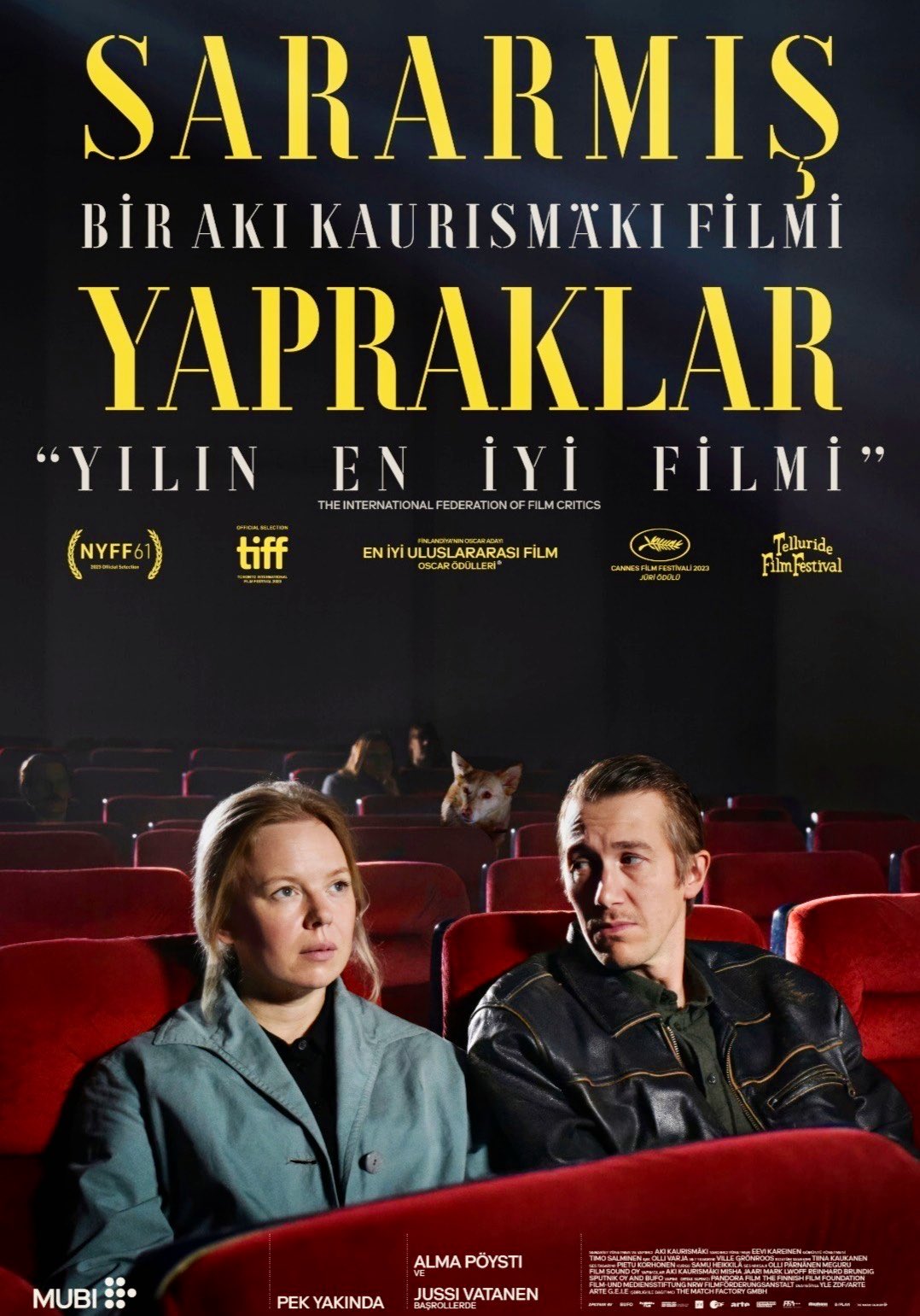 Sararmış Yapraklar