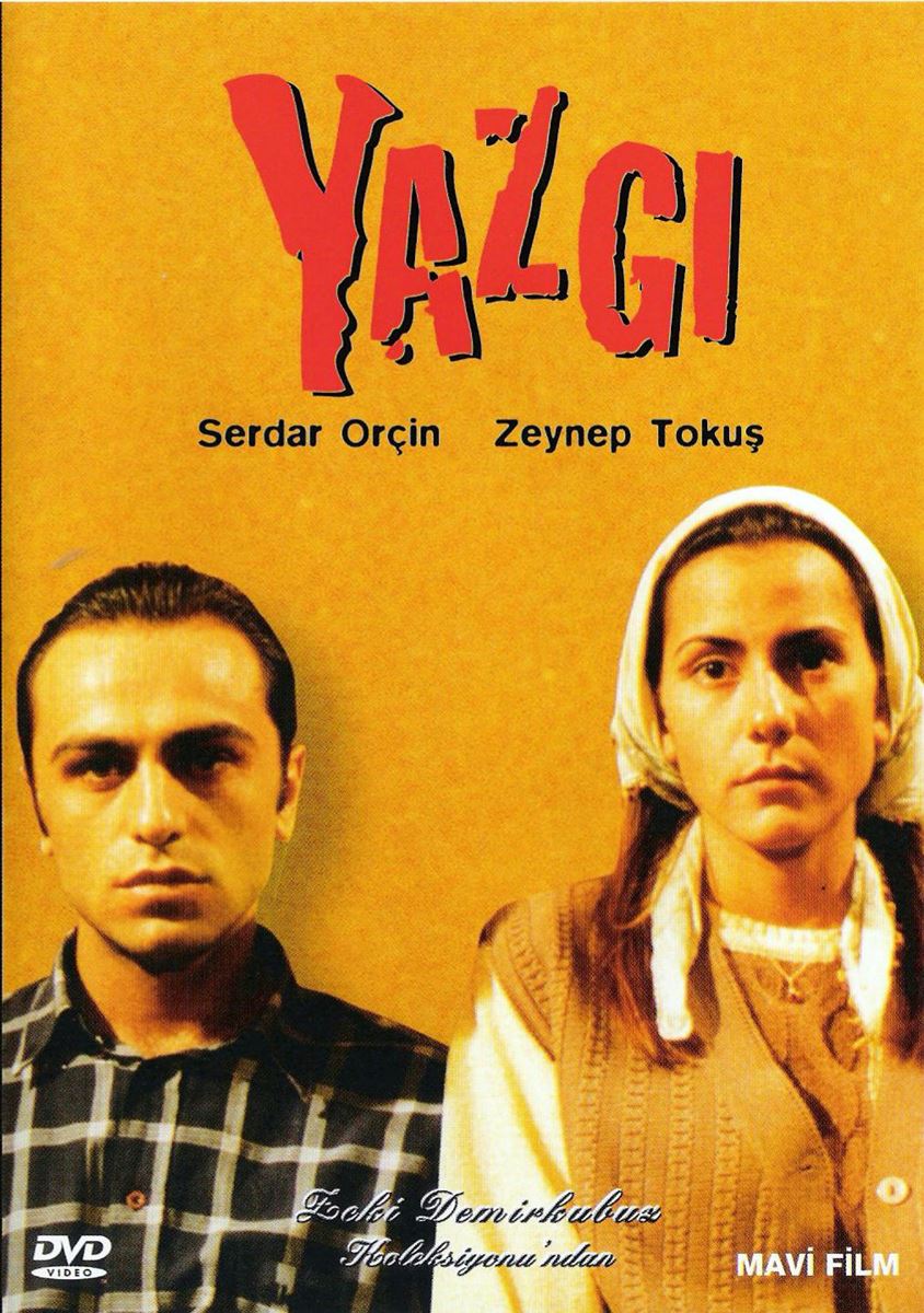 Yazgı
